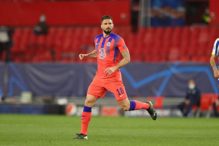 Olivier Giroud Chelsea