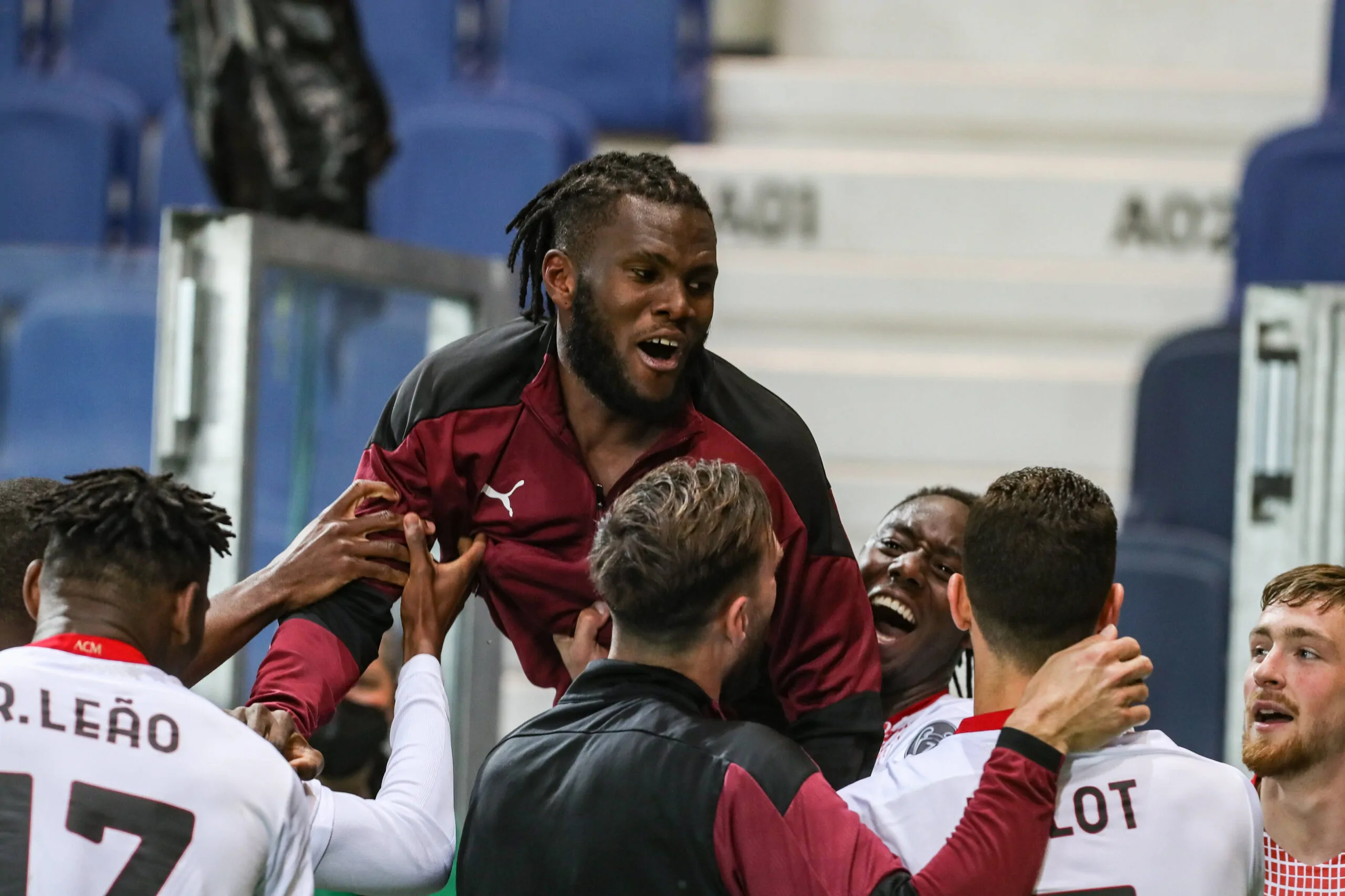 I migliori giocatori rossoneri della stagione 2020/2021