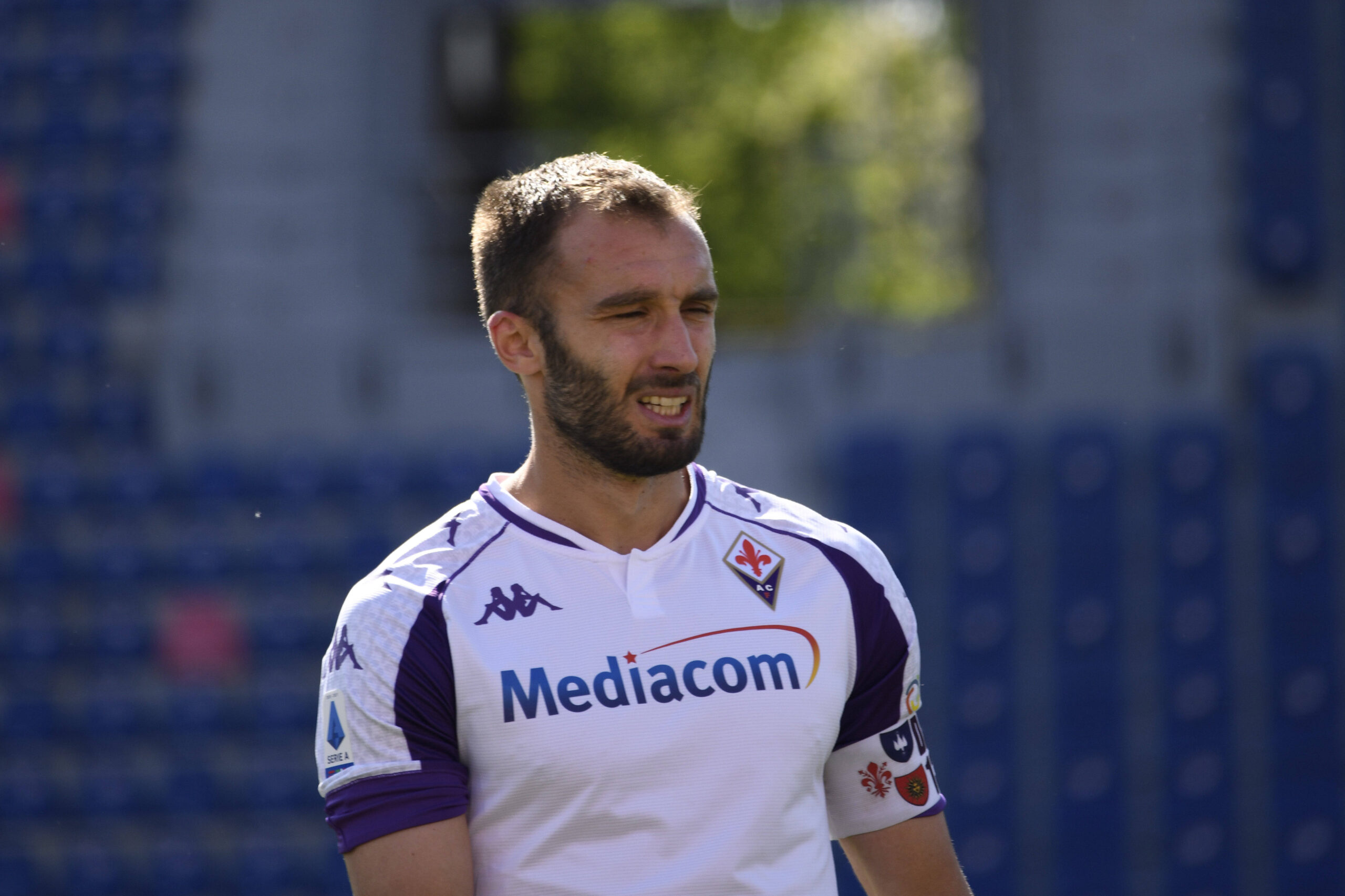 German Pezzella Fiorentina