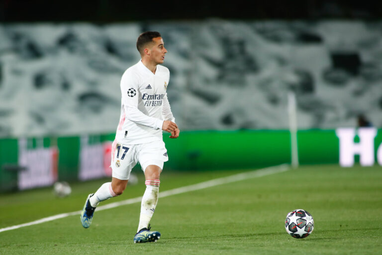 Vazquez Real Madrid