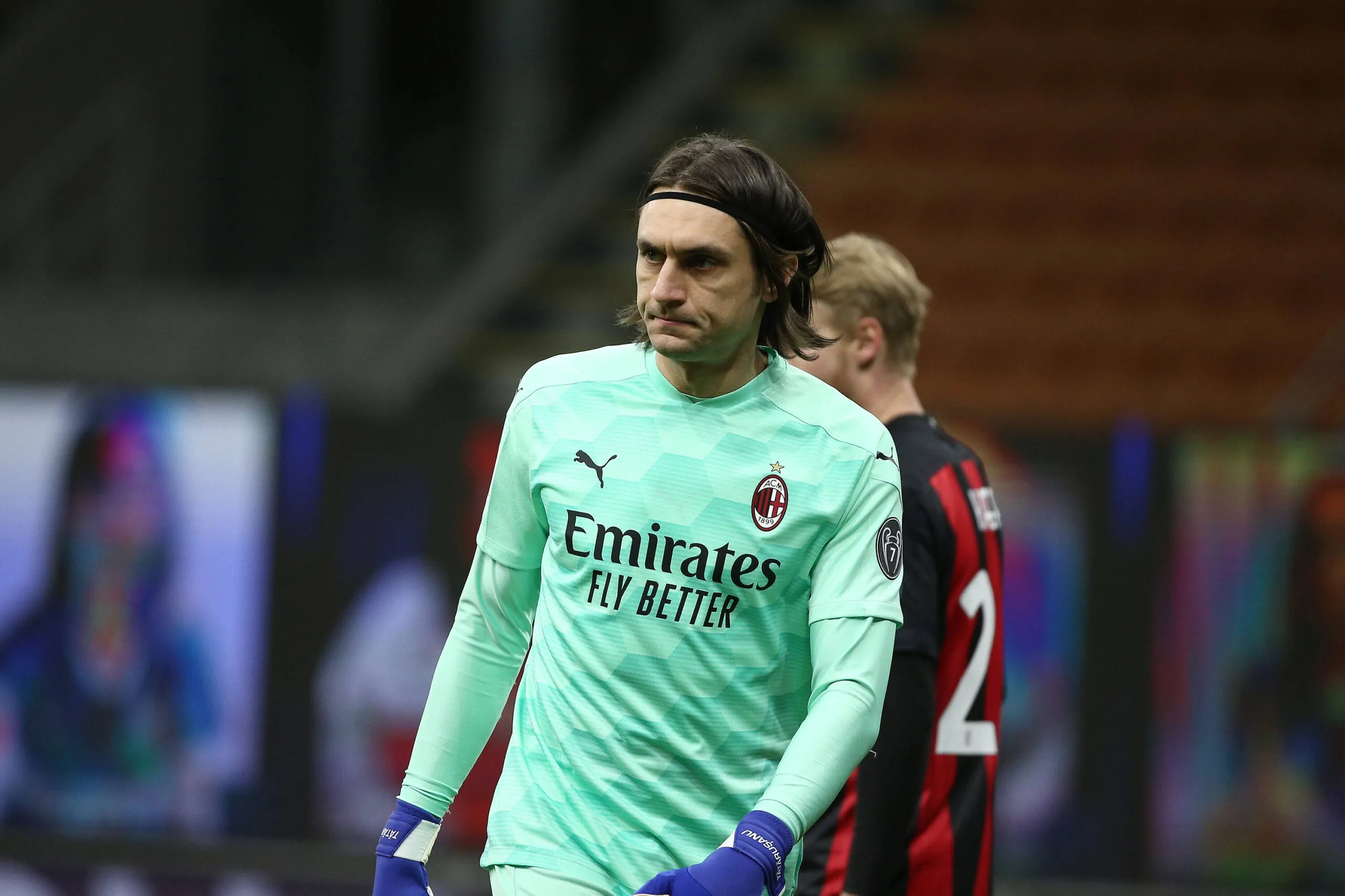 Il Milan conferma Tatarusanu: sarà ancora il secondo portiere