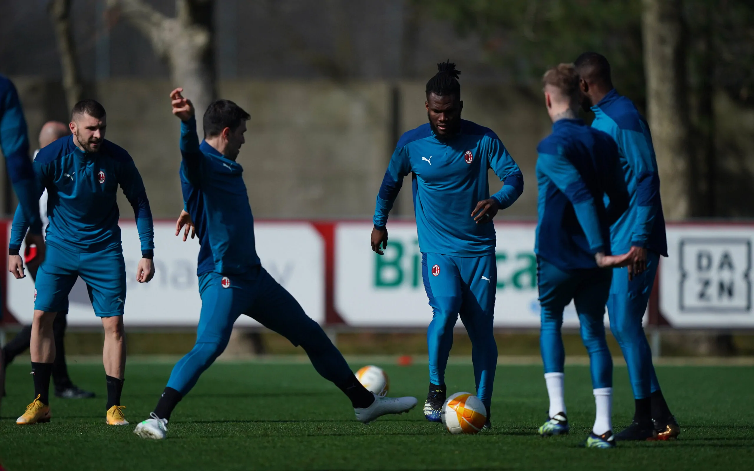 Ufficiale la data del raduno: l’8 luglio appuntamento a Milanello