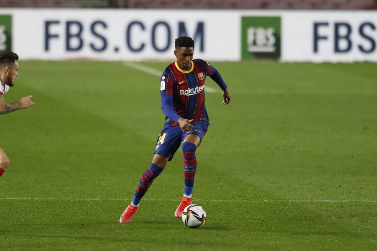Junior Firpo Milan