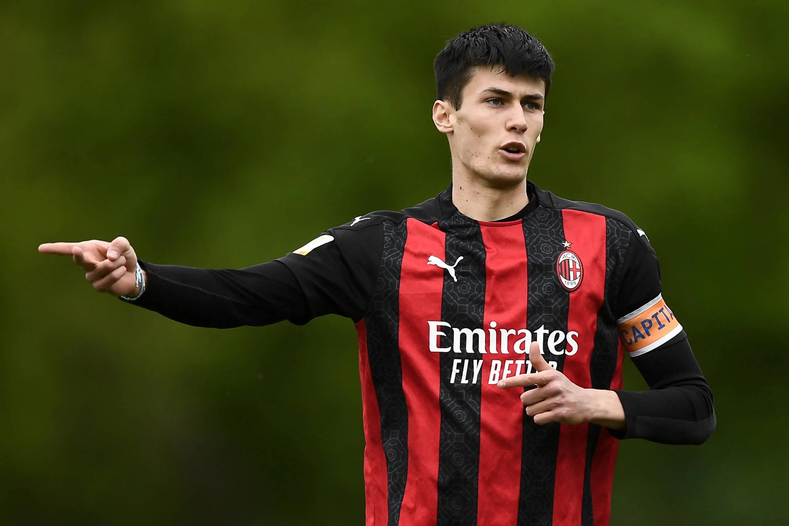 Primavera, il giovane Brambilla lascerà il Milan