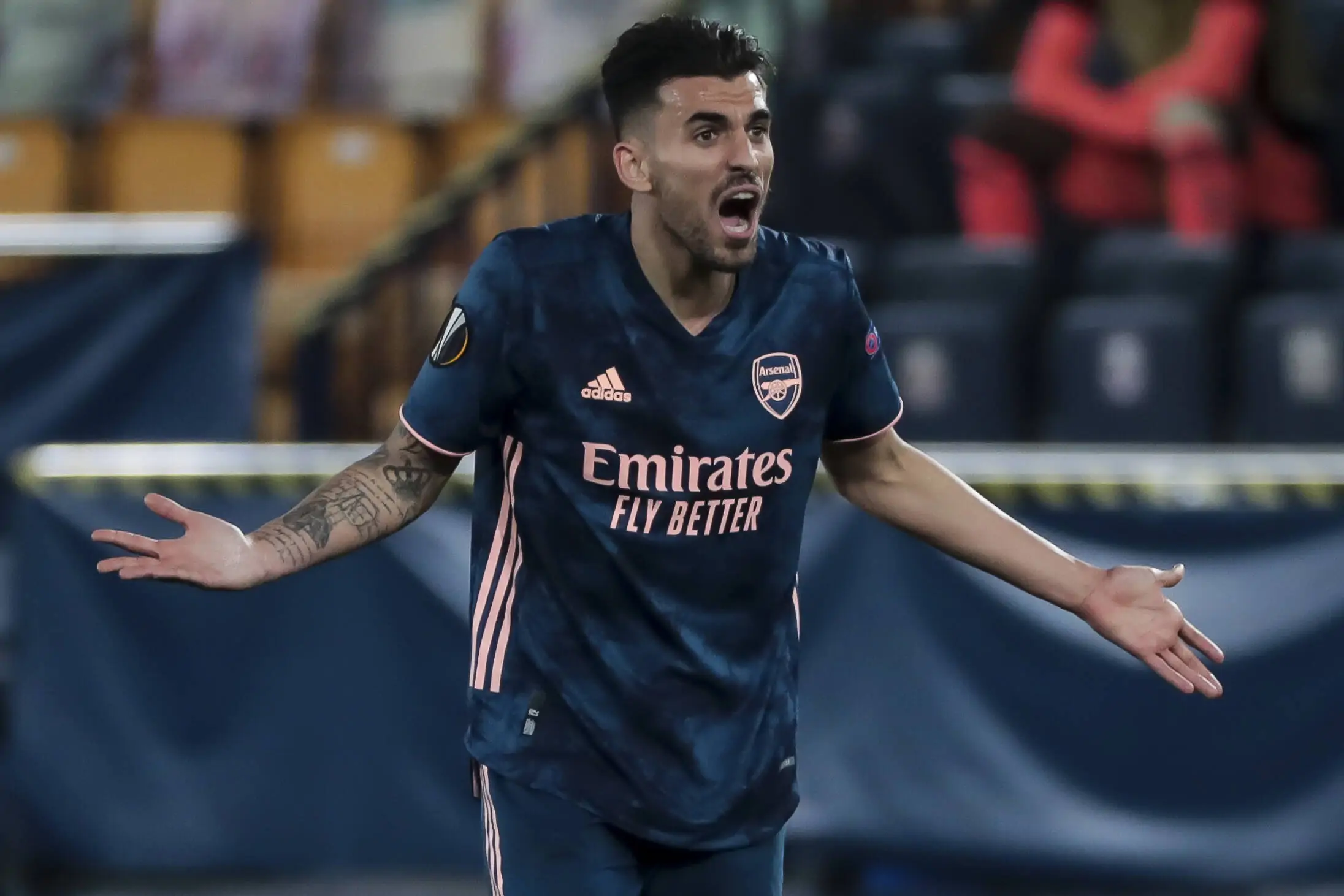 Anche la Lazio fa concorrenza al Milan per Dani Ceballos