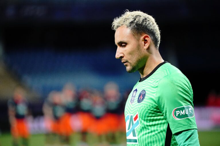 Keylor Navas