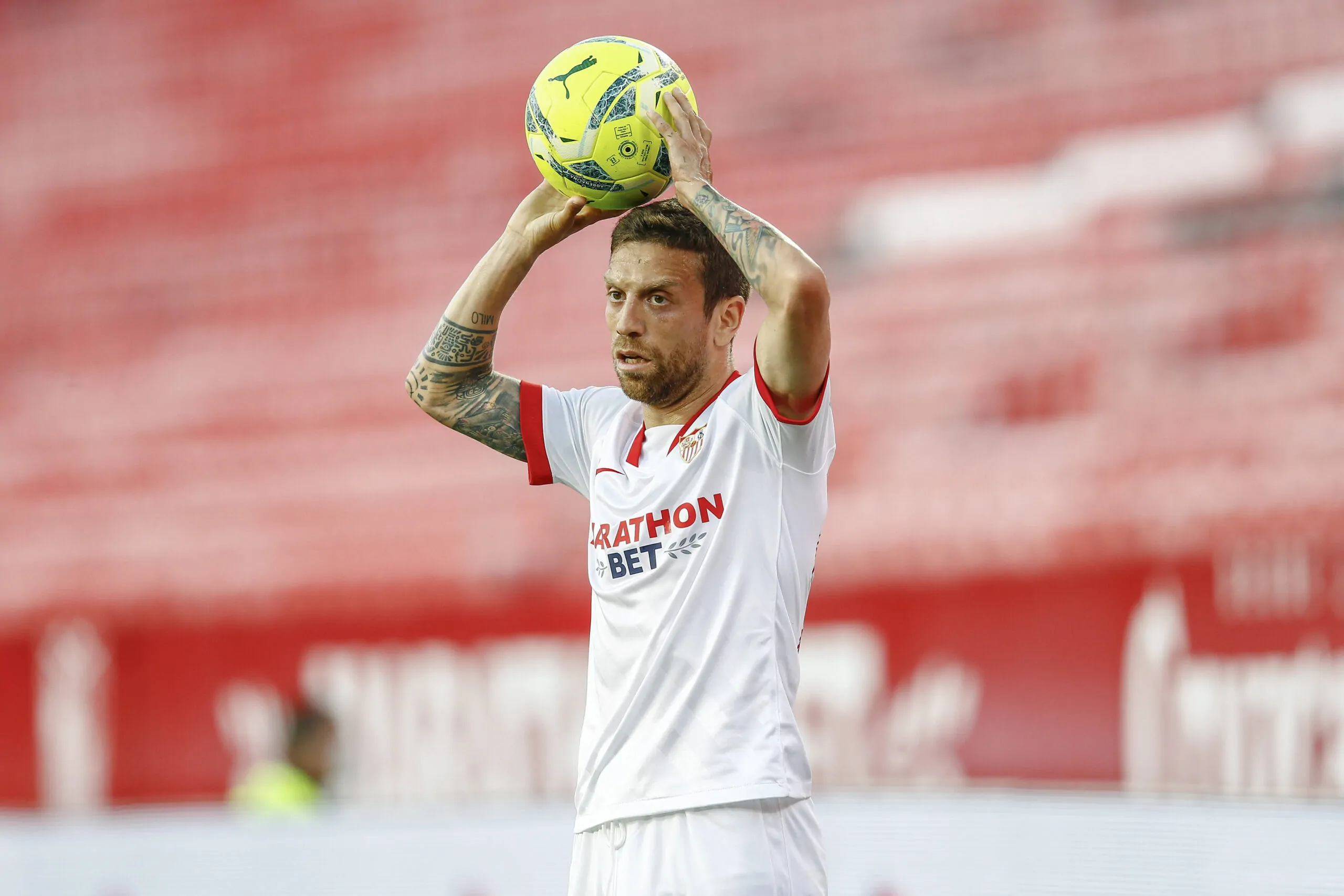 Monchi: “Gomez? Questa stagione è stato un inizio”