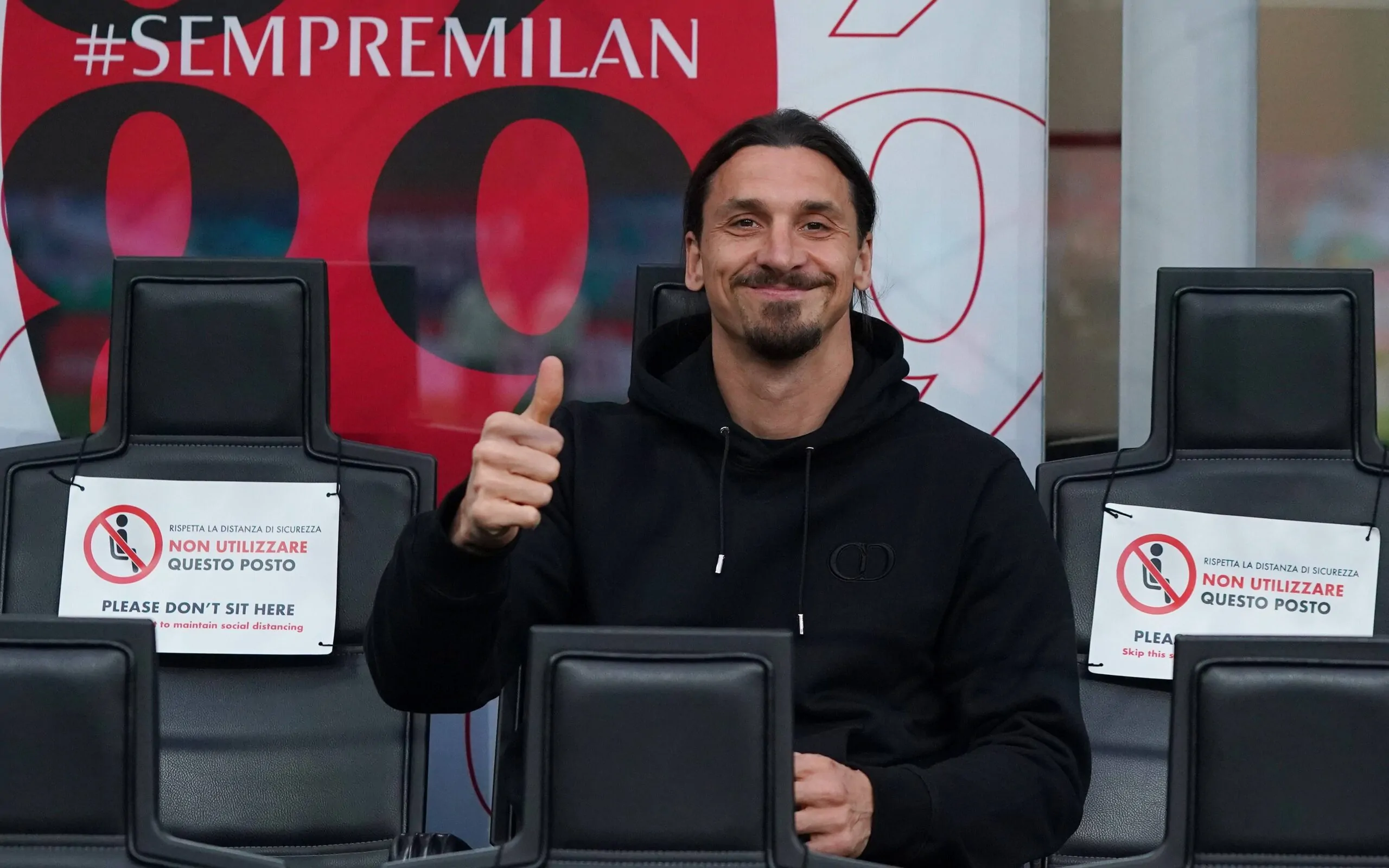 “Ibra, infiamma San Siro!”