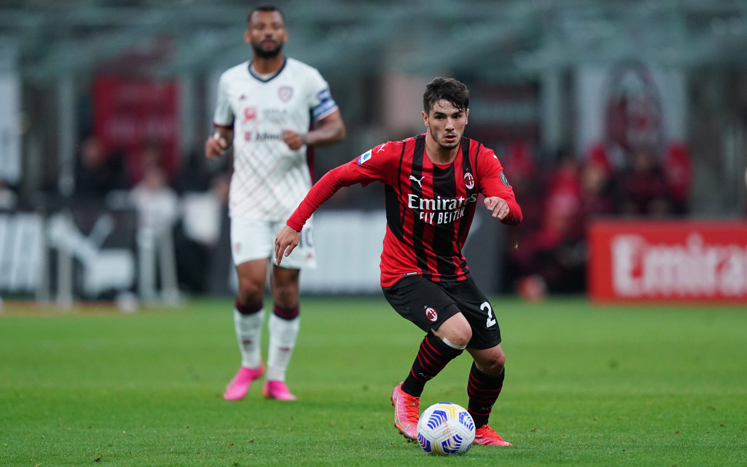 Brahim Díaz, Milan, convocazione
