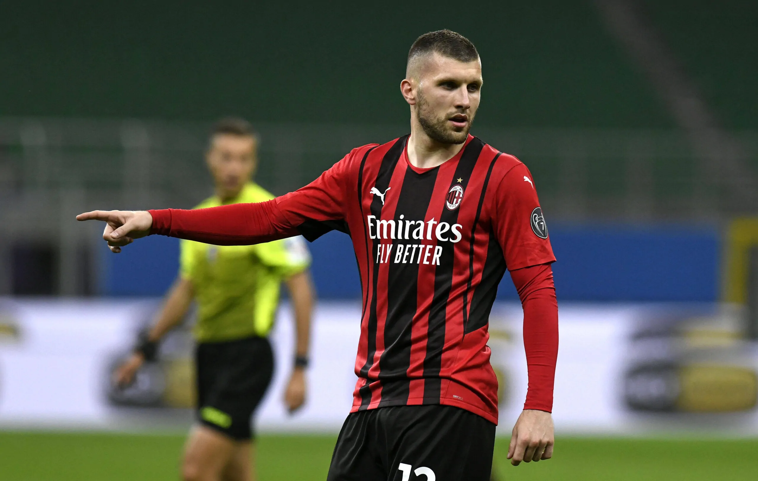 Nazionale croata, brutte notizie per Rebic: si allontana il rientro in squadra?