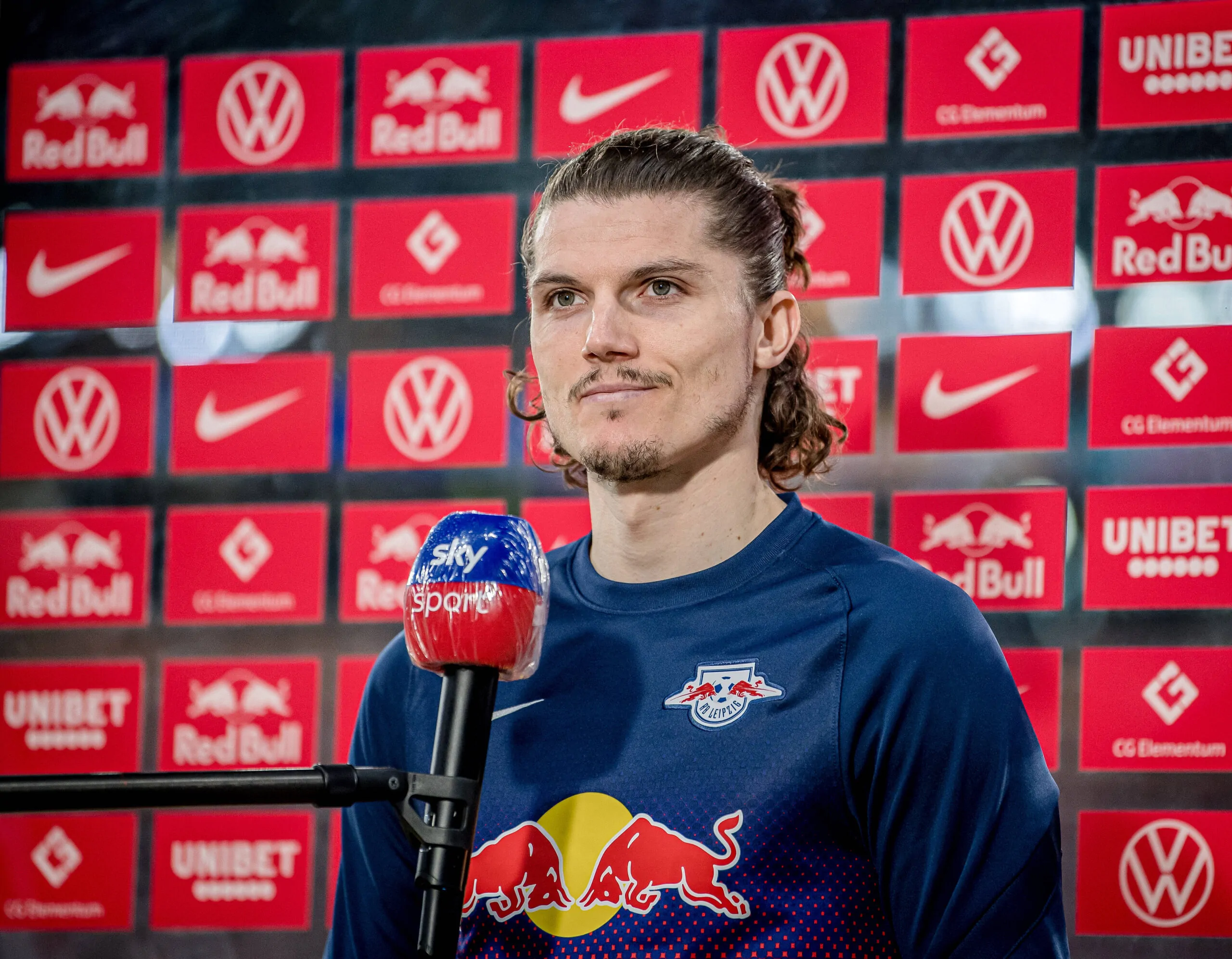 Clausola dimezzata: il Milan punta concretamente Sabitzer