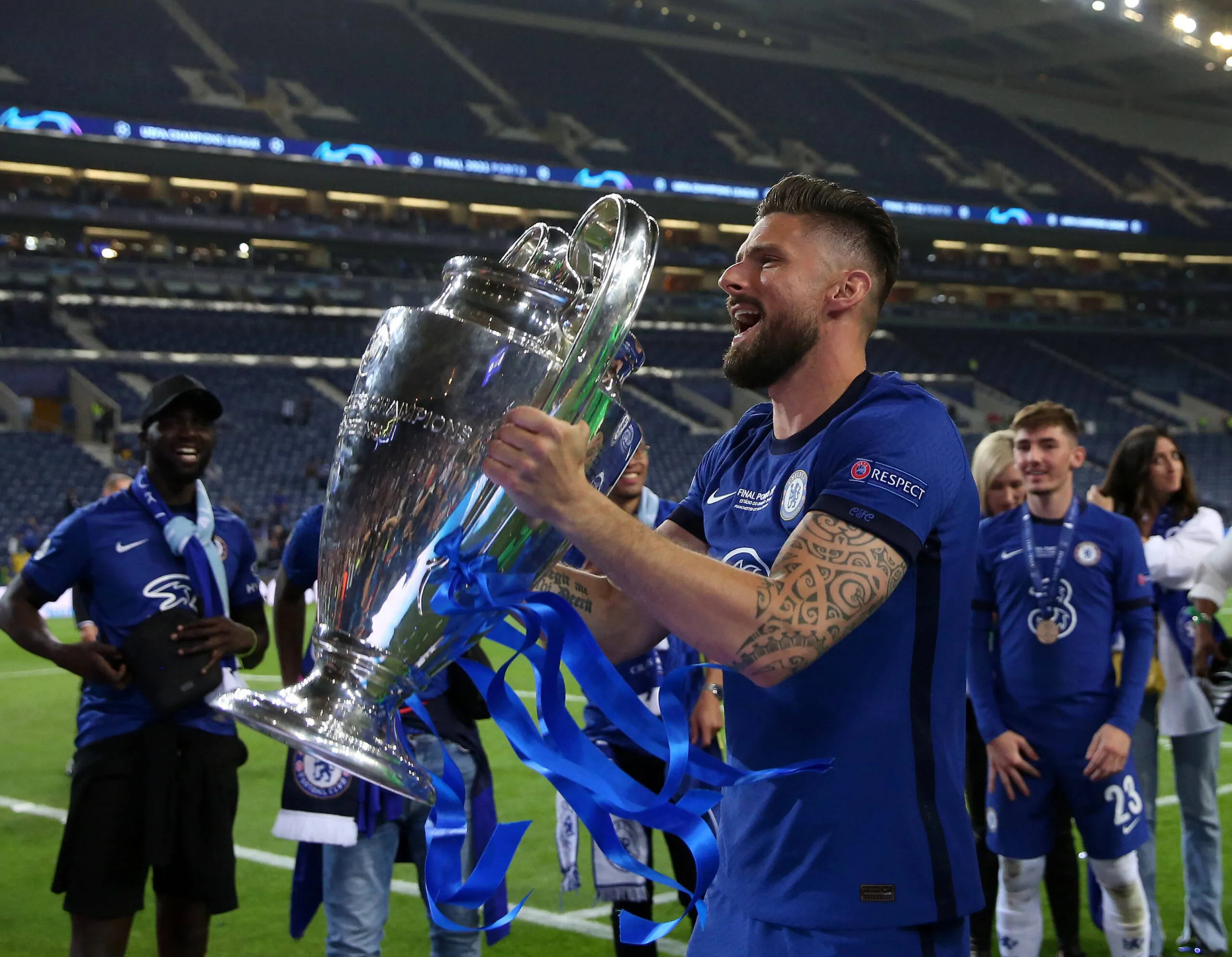 Trovato l’accordo tra il Milan e Giroud: pronto biennale con opzione