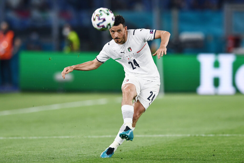 Florenzi Milan