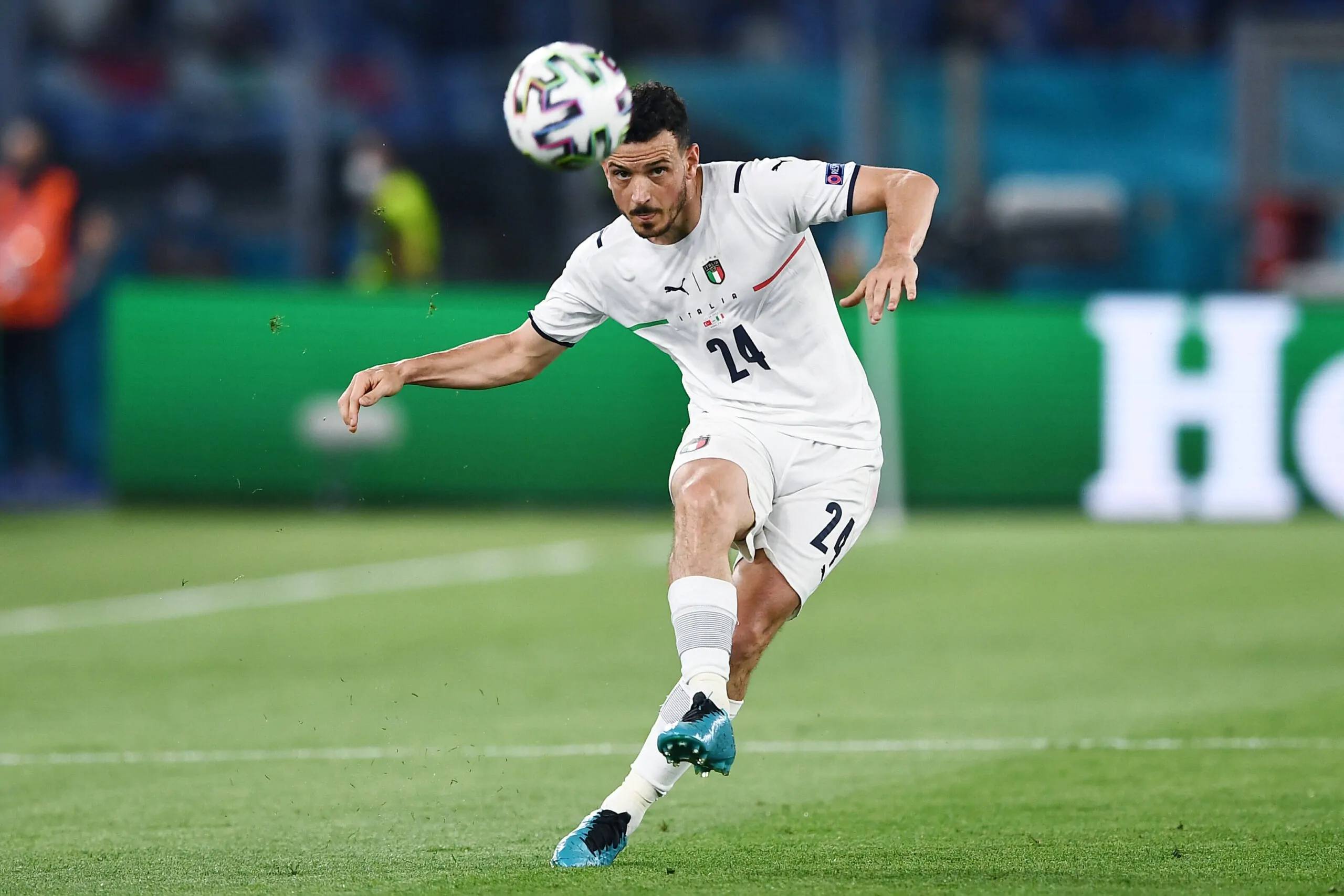 Florenzi Milan