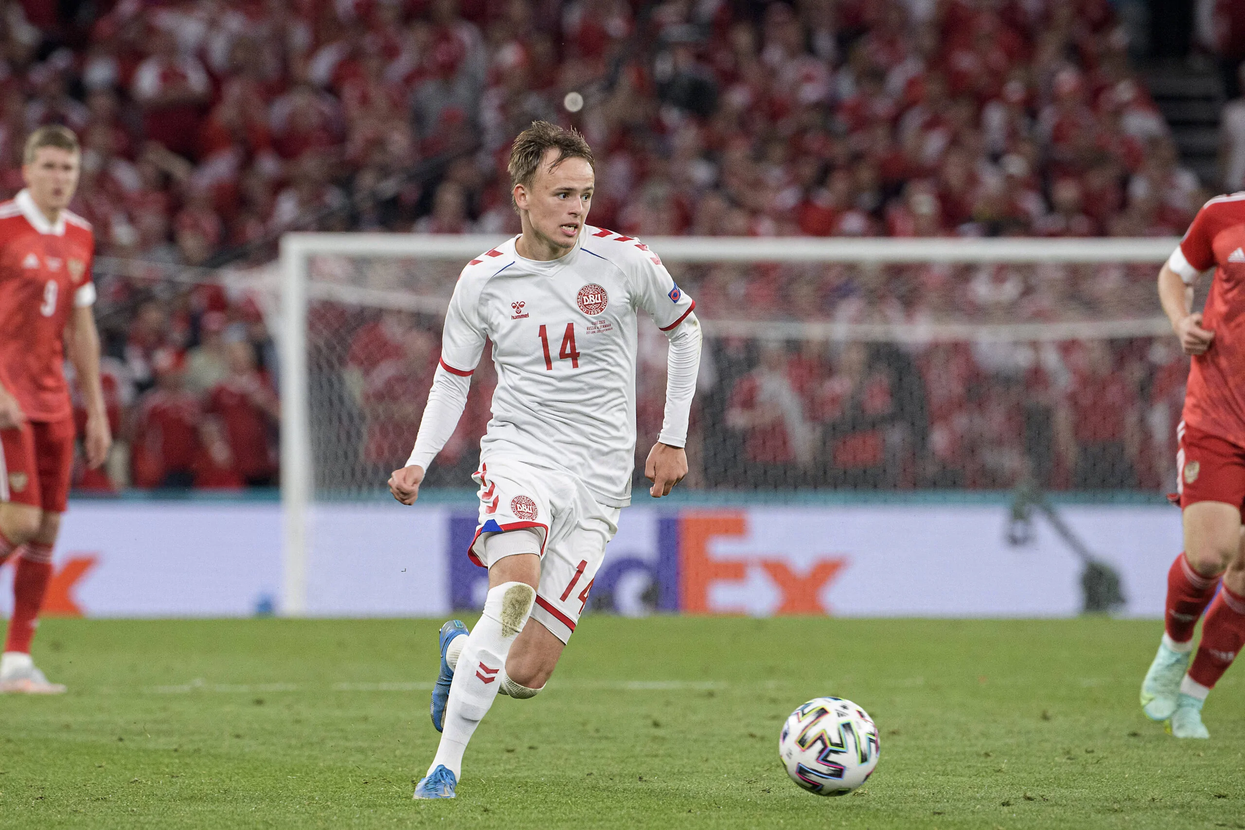 Damsgaard, il Milan ci pensa. Prima però serve la cessione di Leao