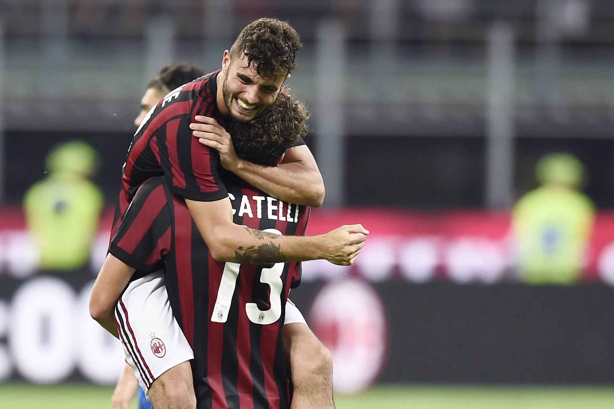 Cutrone su Locatelli: “Ci conoscemmo a soli 11 anni. Ricordo ancora i suoi assist per me al Milan…”