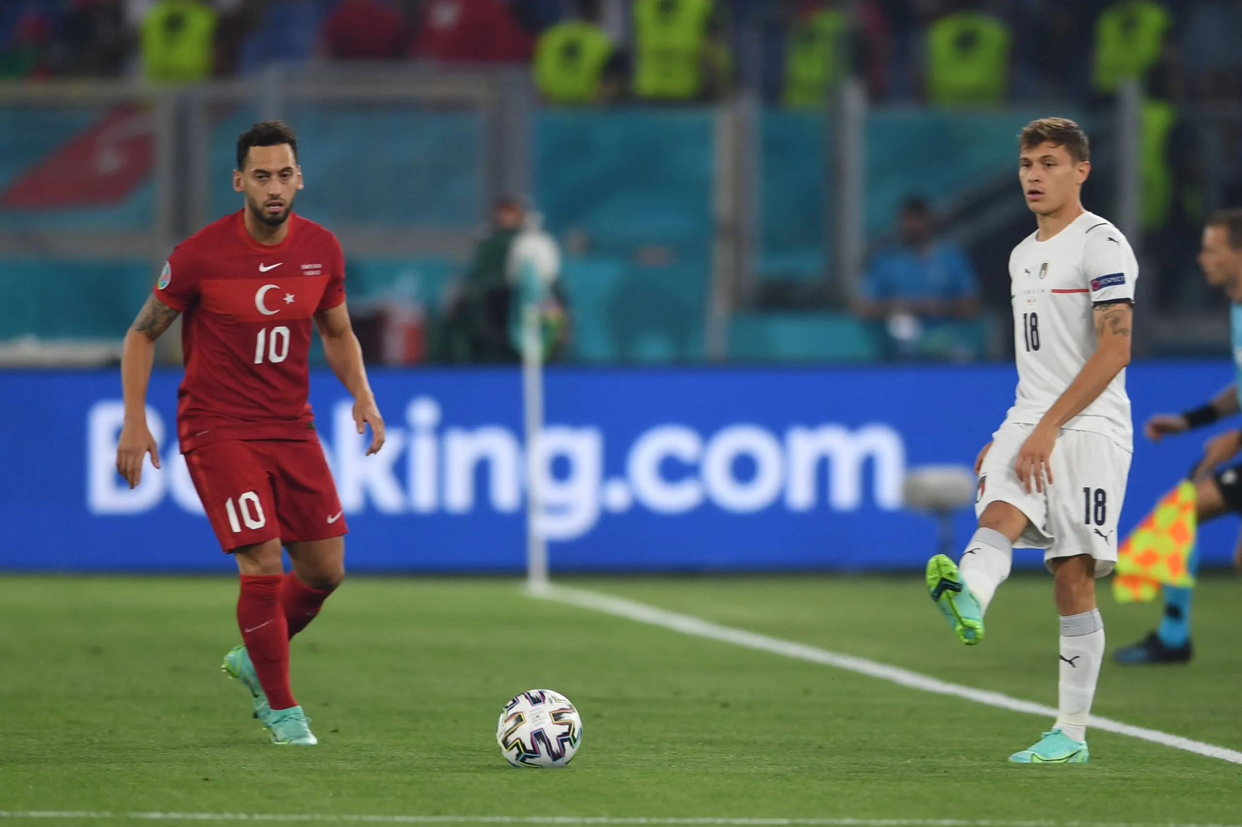 Calhanoğlu nel mirino dell’Atletico Madrid