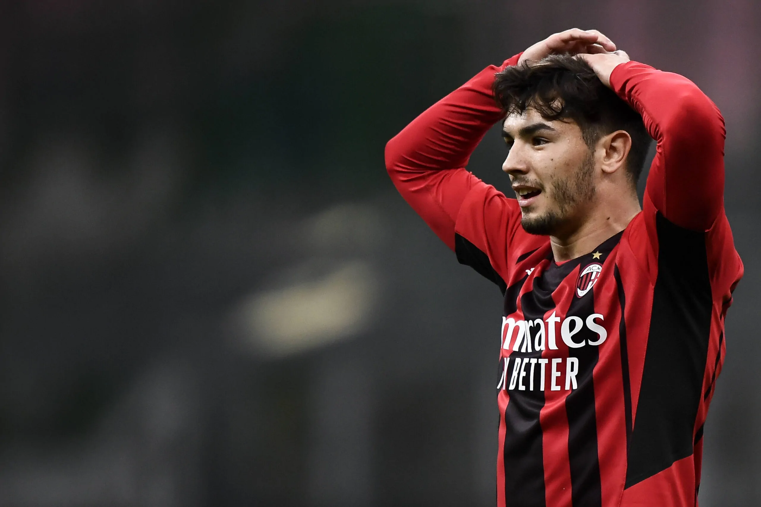 Brahim Diaz-Milan, c’è la data dell’ufficialità