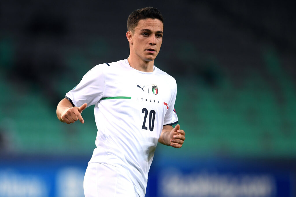 Giacomo Raspadori Sassuolo