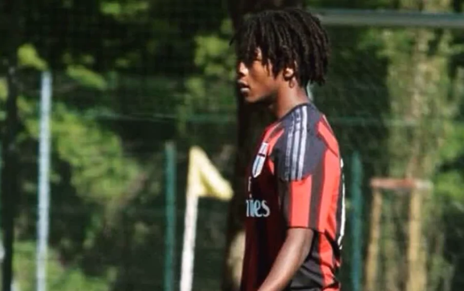 Calcio in lutto, morto a soli 20 anni Seid Visin. Ha giocato nelle giovanili rossonere