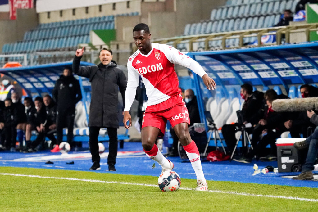 Ballo-Touré, Milan, infortunio