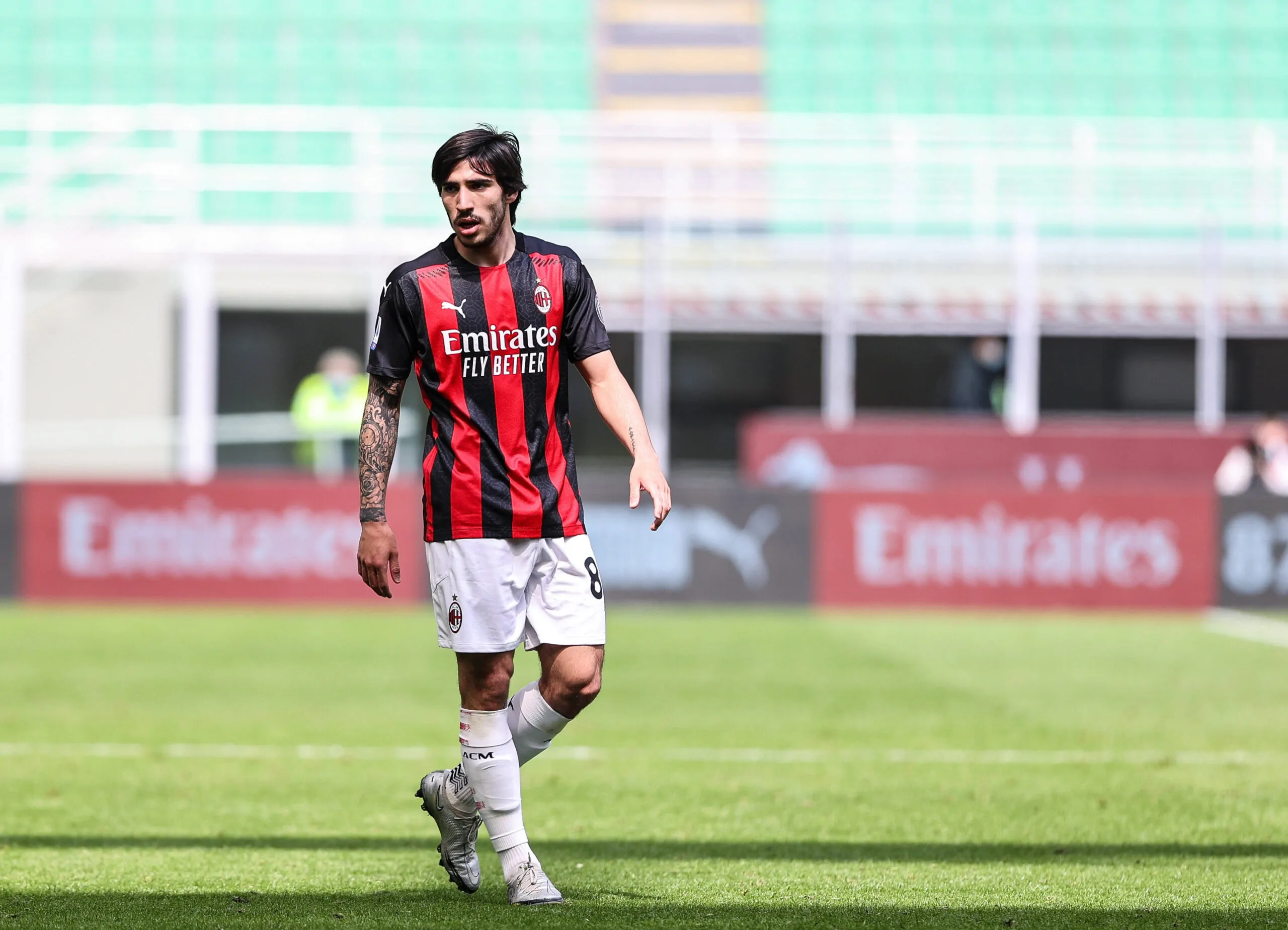 UFFICIALE – Tonali è un giocatore del Milan: il comunicato