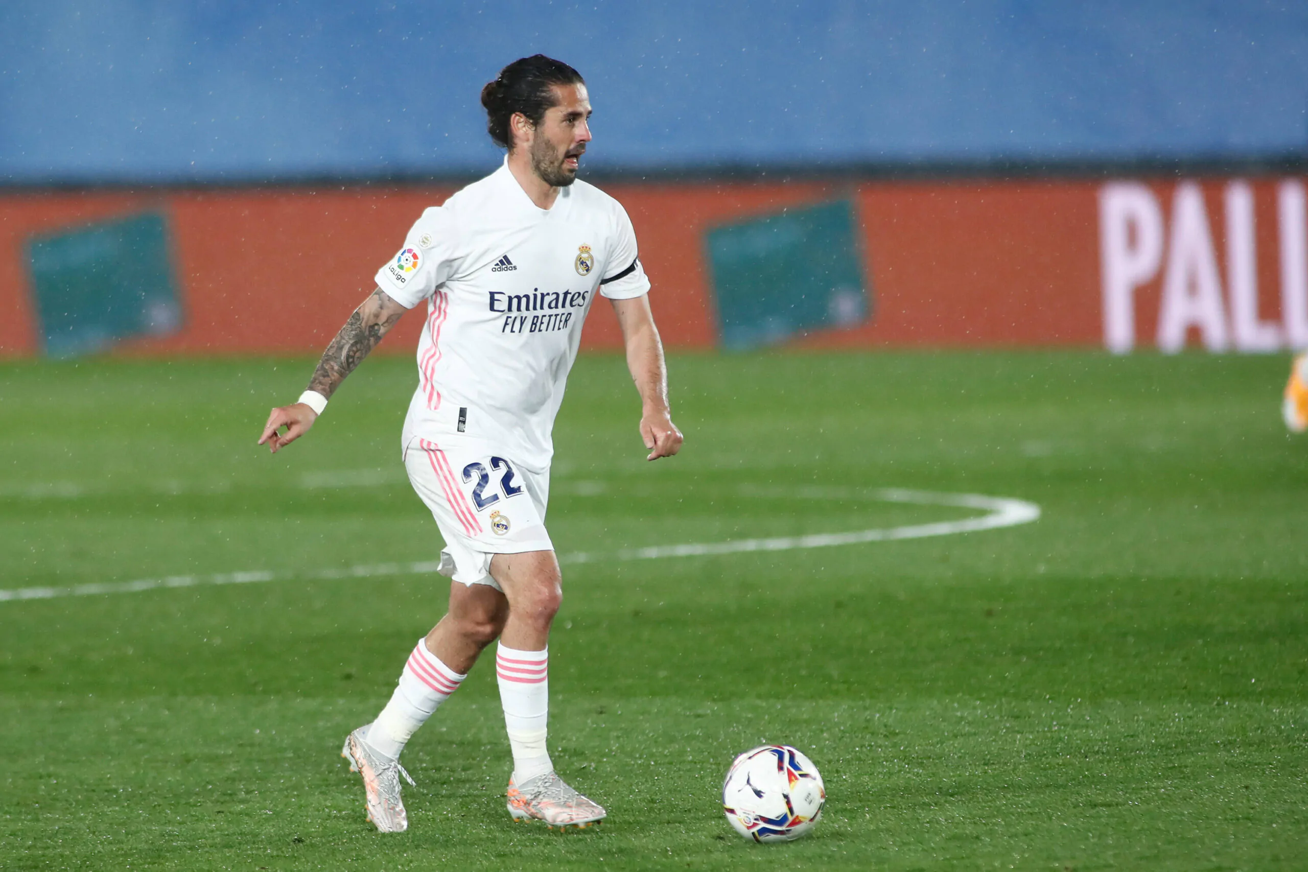 Novità per Isco: il punto della situazione