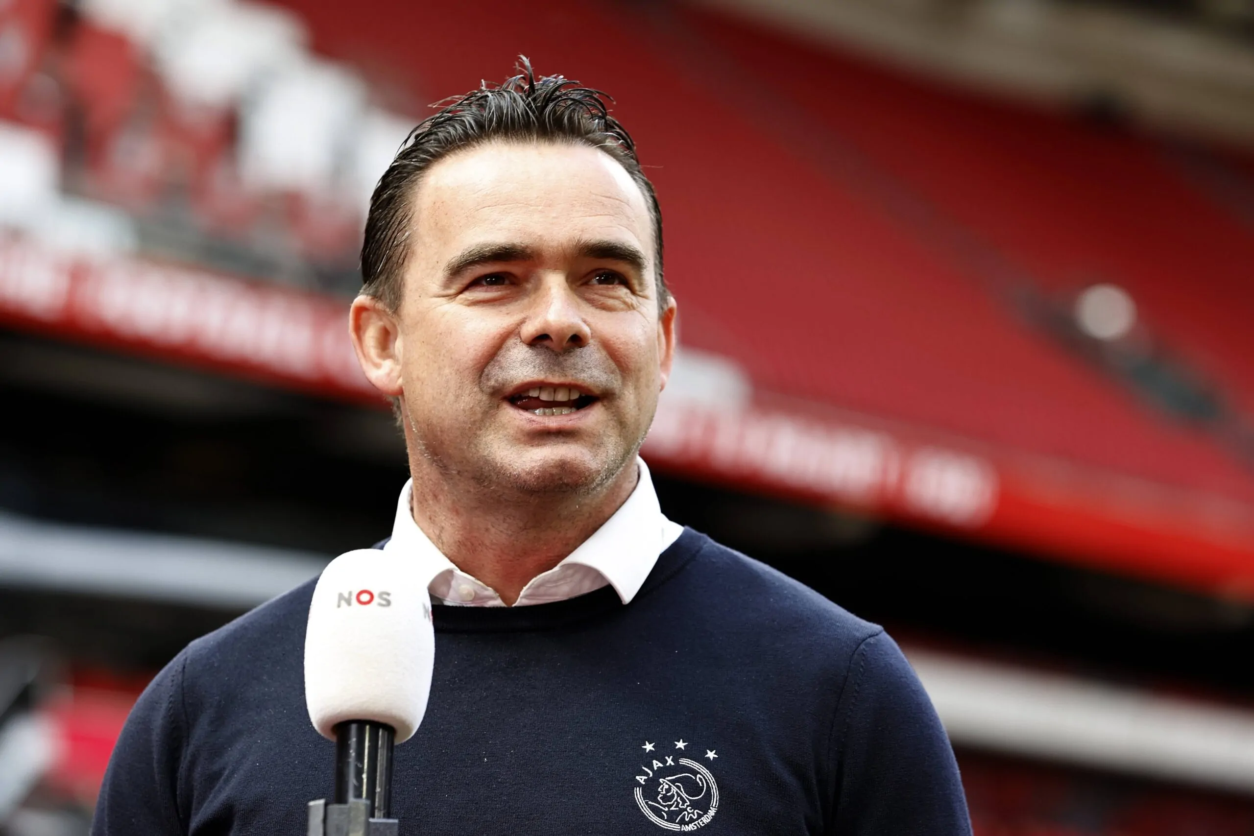 Overmars: “Non è in vendita, è troppo importante per noi”