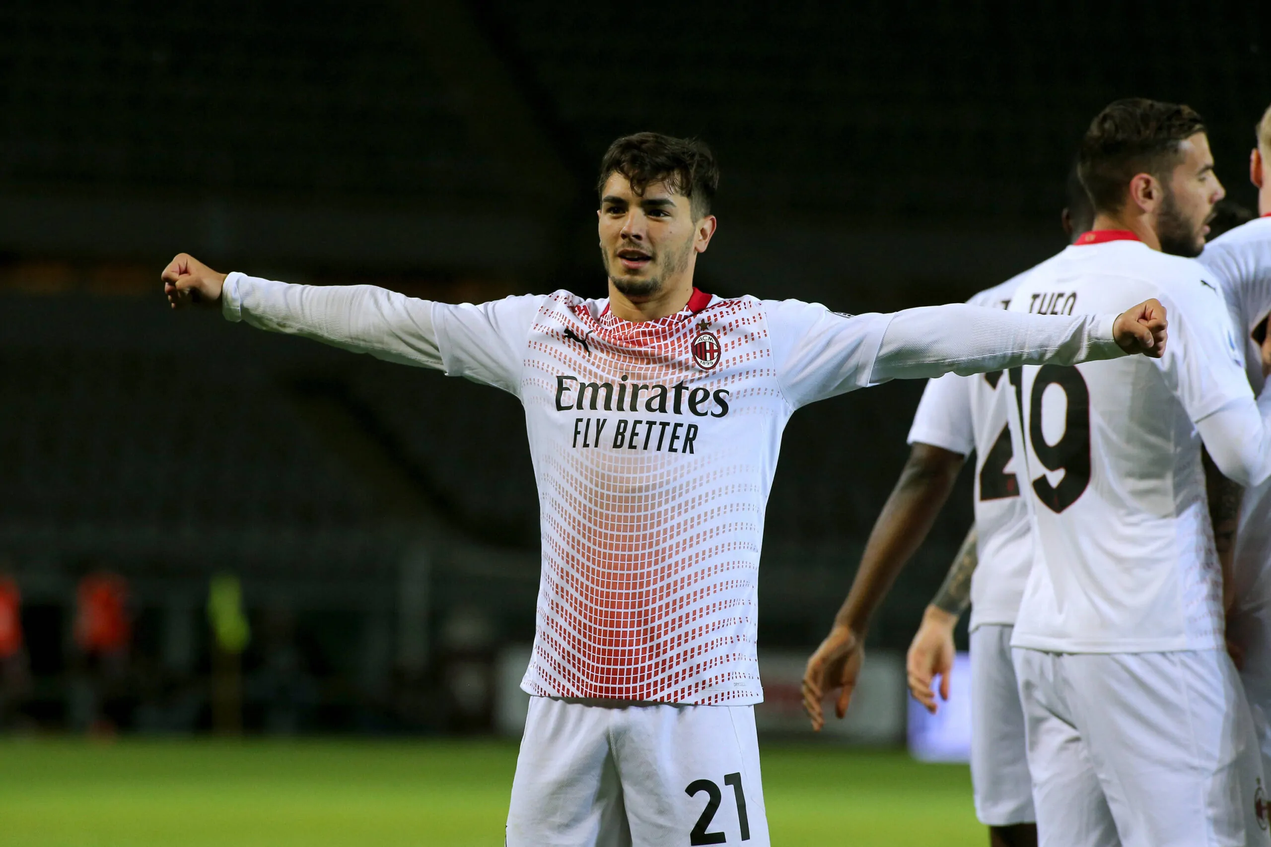 Le prime parole di Brahim Diaz dopo l’acquisto dal Real Madrid