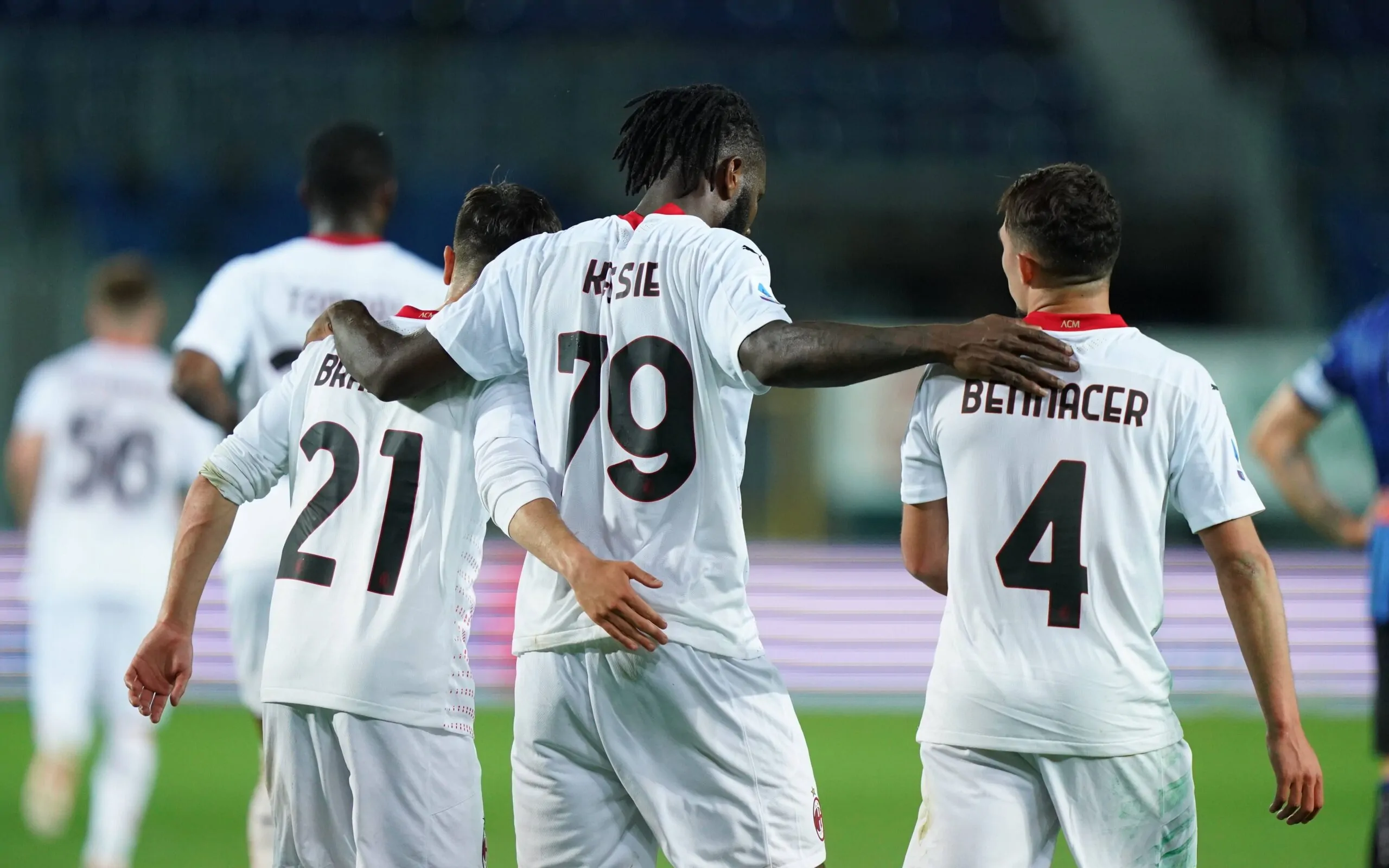 Calciomercato Milan, Atangana offre Kessié all'Inter