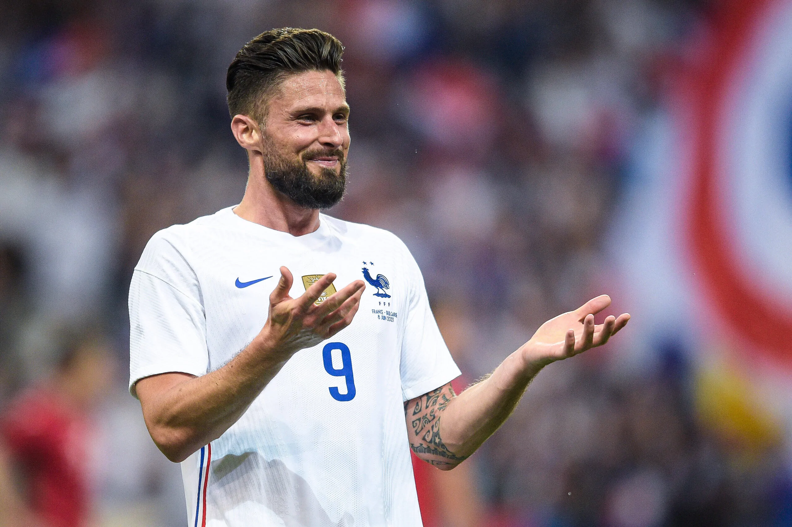 ULTIM’ORA – Giroud al Milan: c’è l’accordo