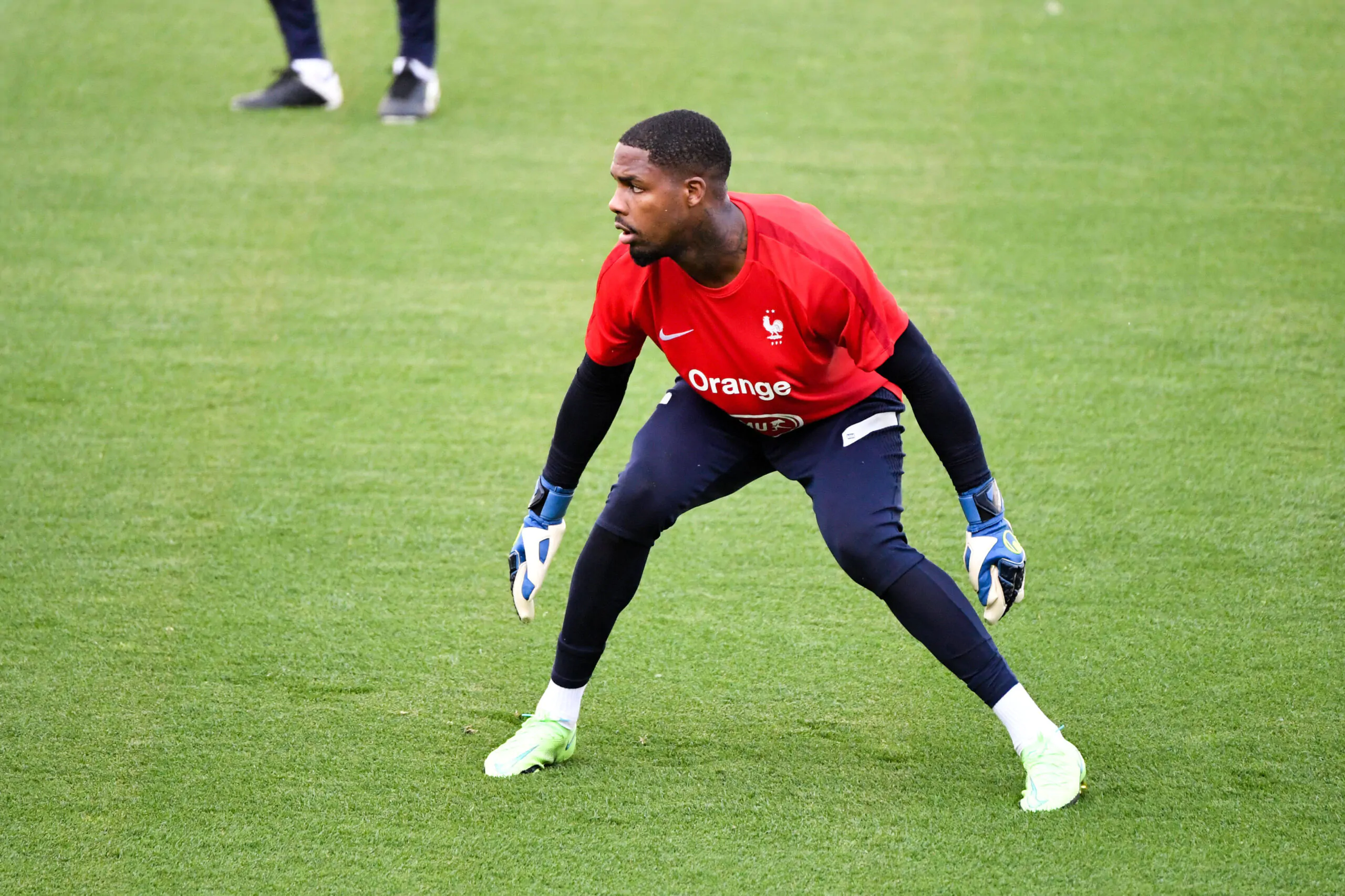 Maignan: “Ora inizia la mia storia, sono pronto. Dida mi darà una grande mano”