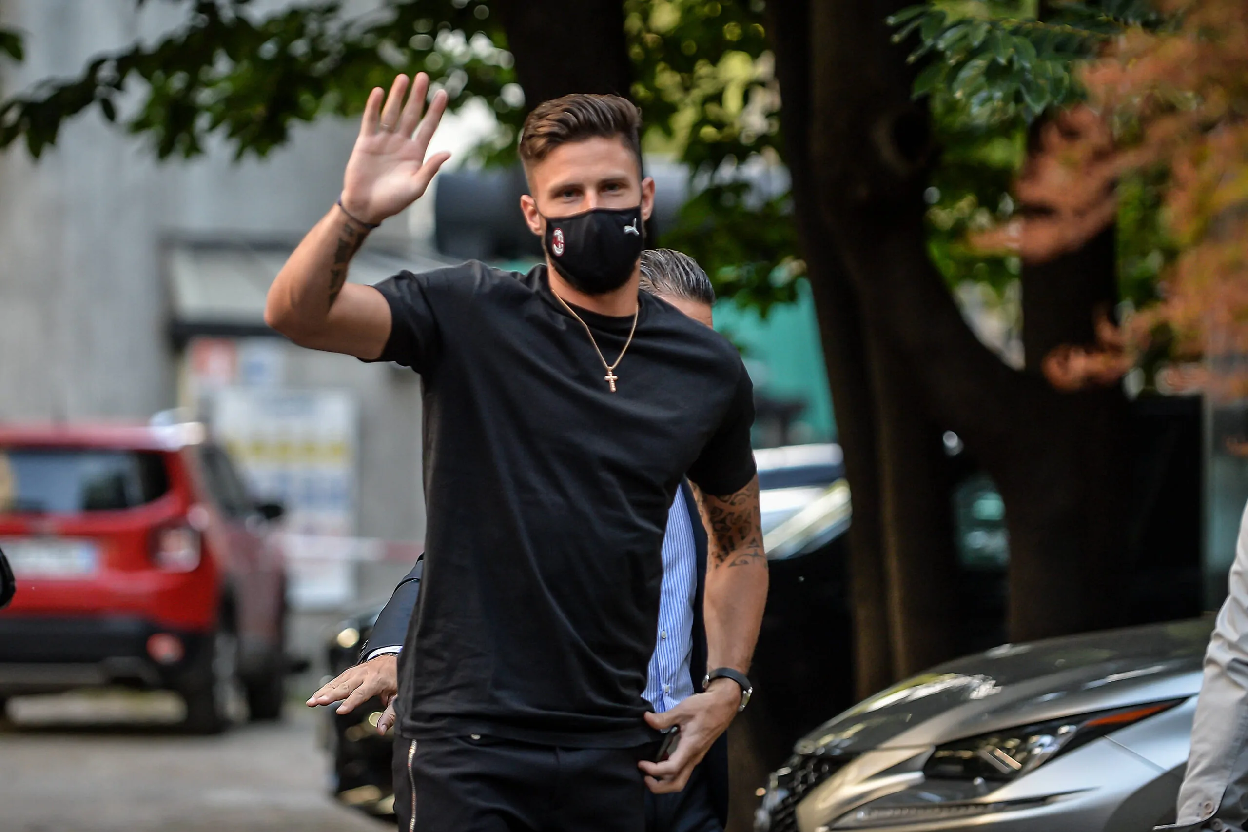 UFFICIALE – Giroud è un nuovo giocatore del Milan: il comunicato
