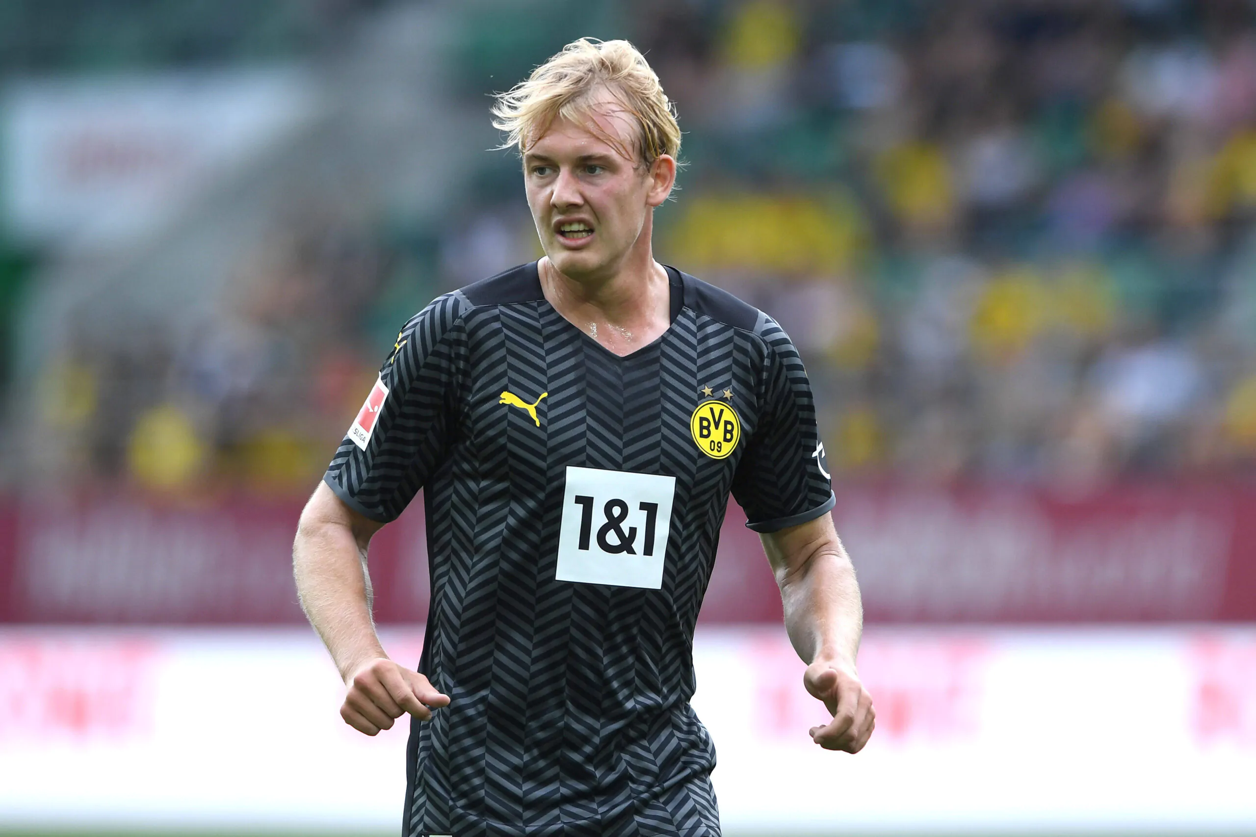 Brandt al Milan? L’a.d. del Dortmund spegne ogni voce