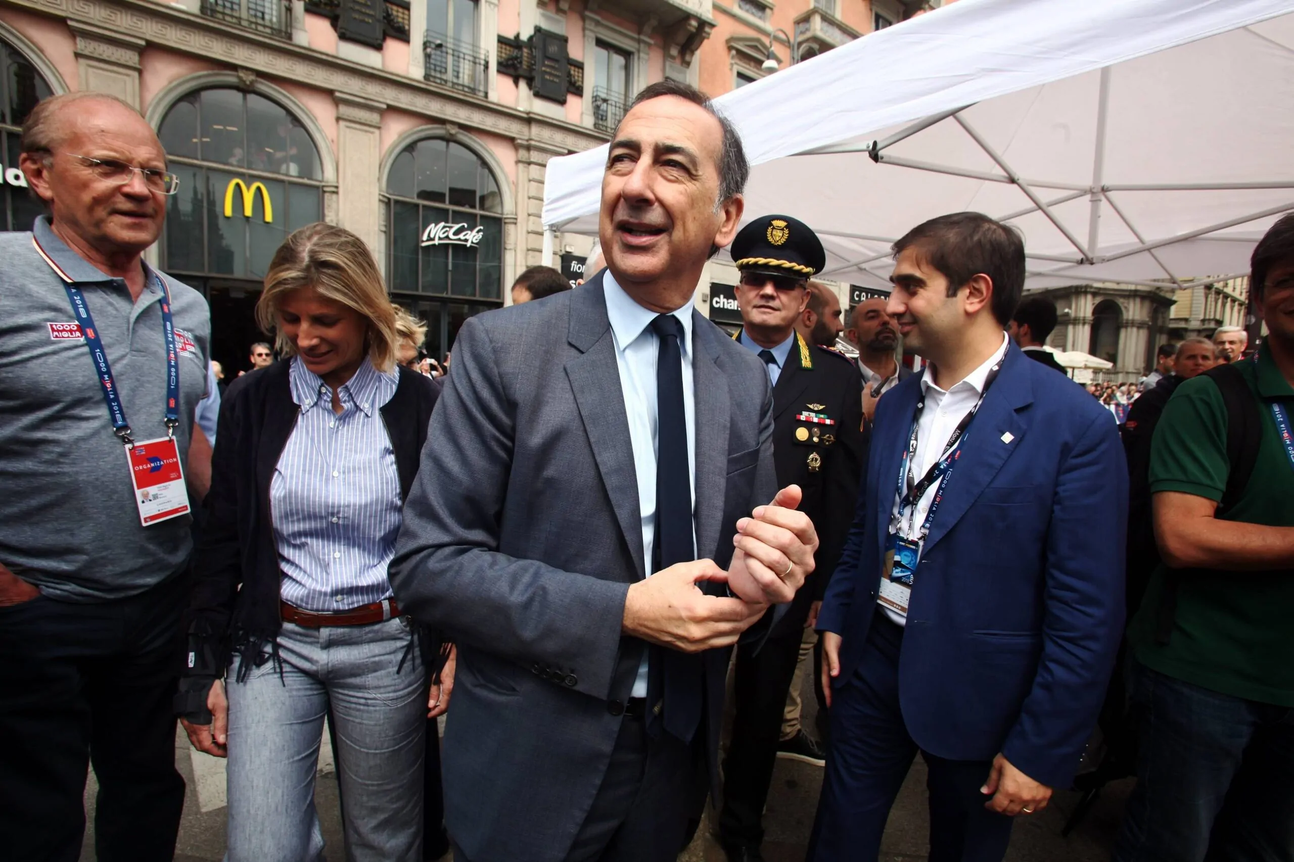 Sala sul nuovo stadio: “Abbiamo fissato un incontro, la regola è una sola”