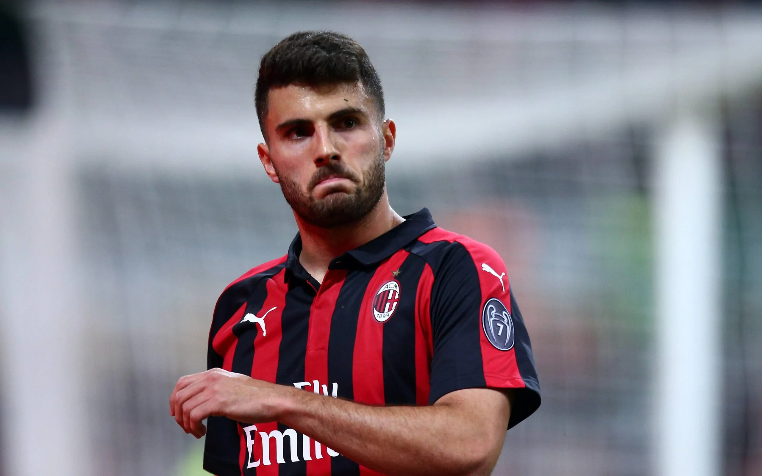 Cutrone: “Sono stato vicino all’Inter”