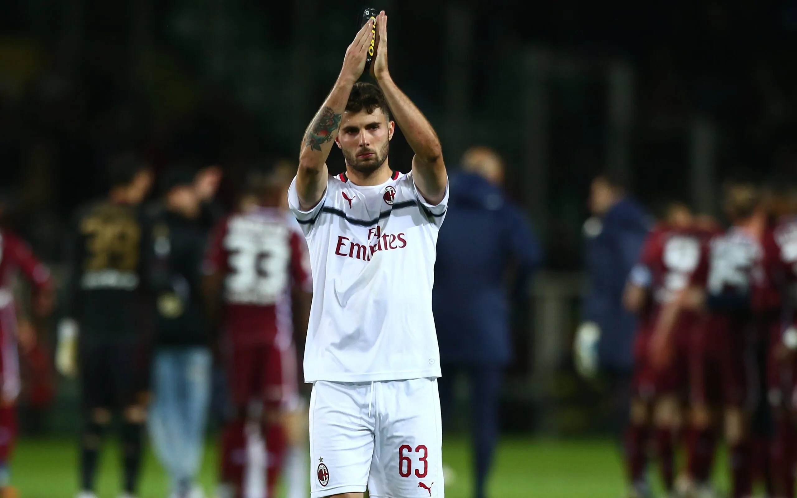 Cutrone: “Ecco cosa è stato il Milan per me”