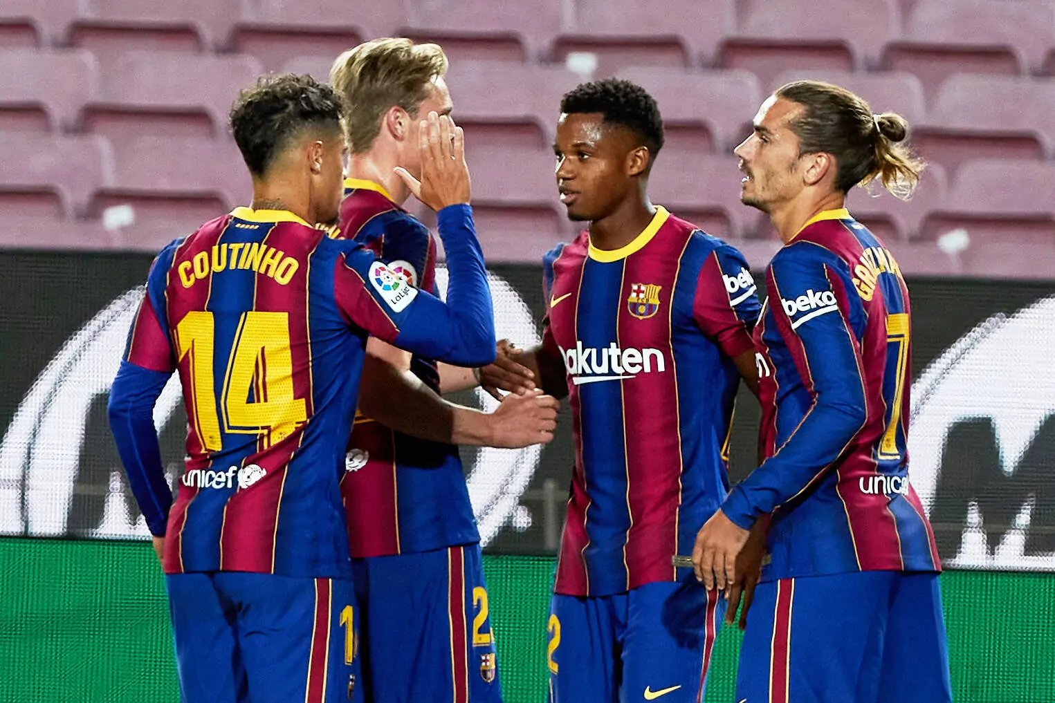 Offerto al Milan un giocatore del Barcellona con un trascorso in Serie A