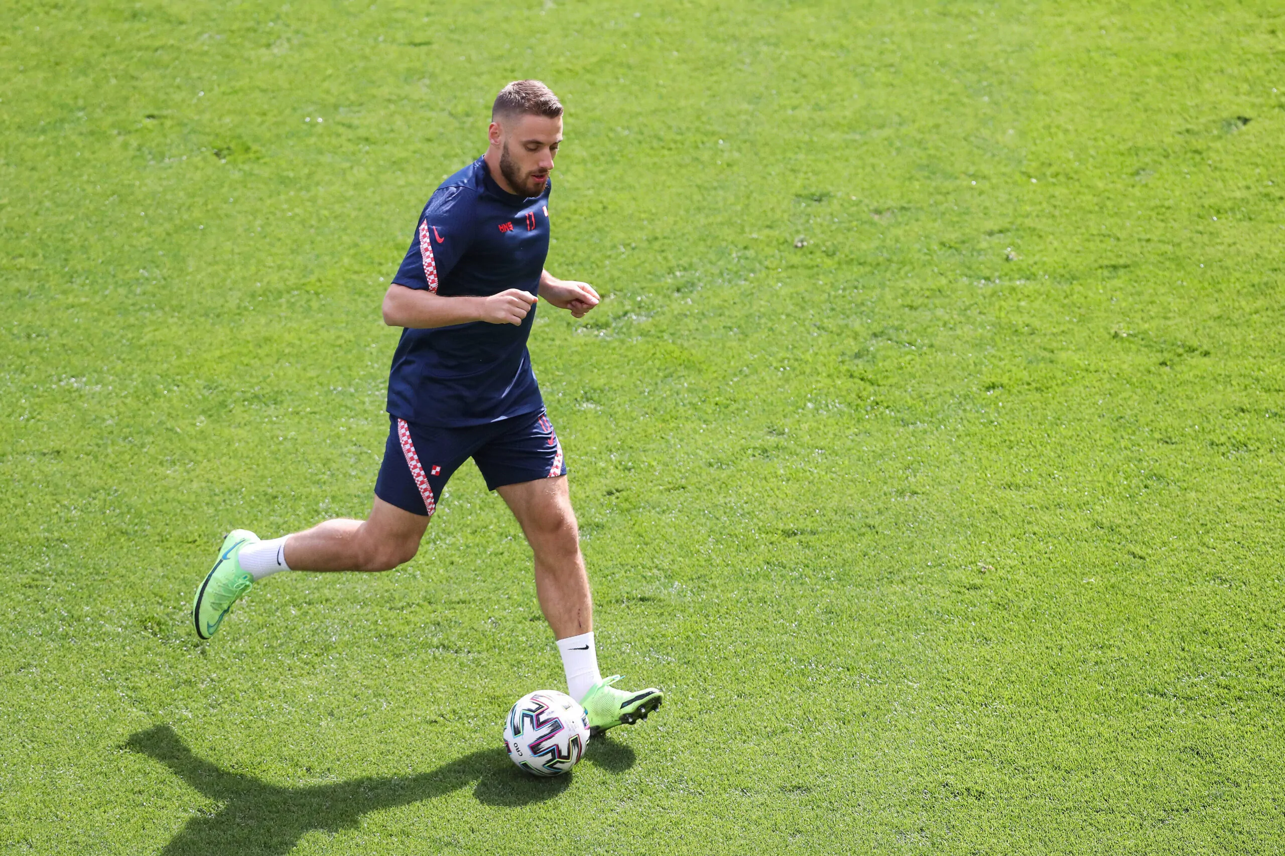 Sondato un giocatore del Cska Mosca: operazione da 35 milioni di euro