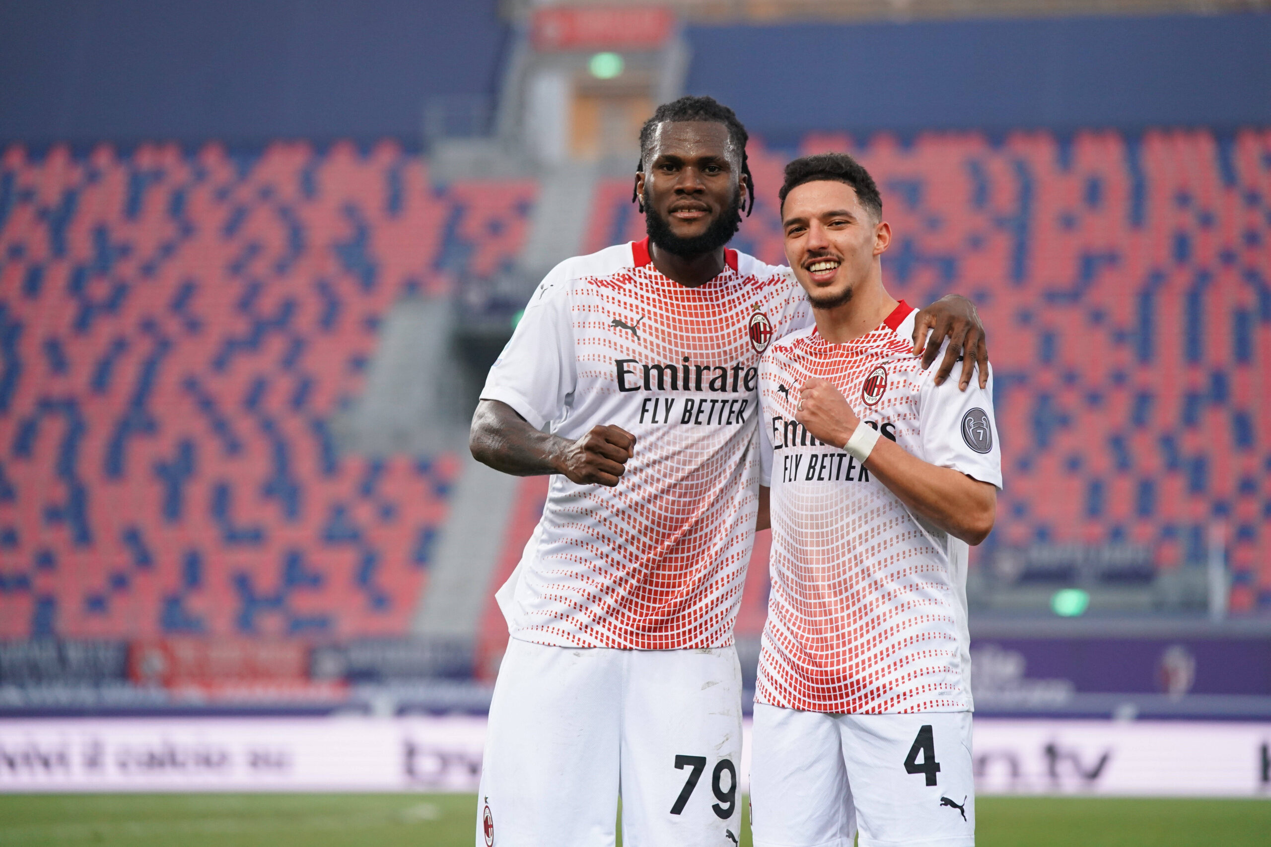 Milan, un centrocampista è vicino al rinnovo