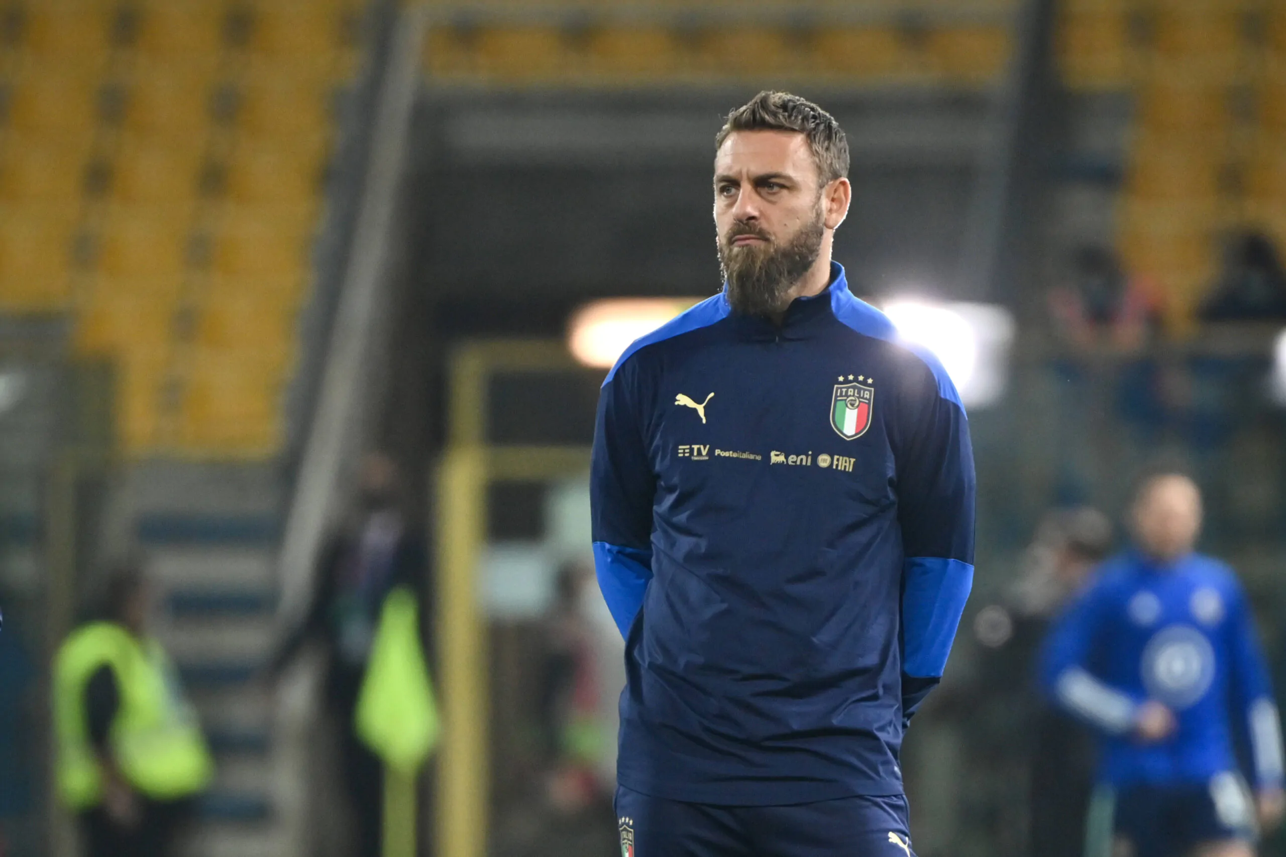 Daniele De Rossi: “Ecco cosa mi aspetto dal Milan