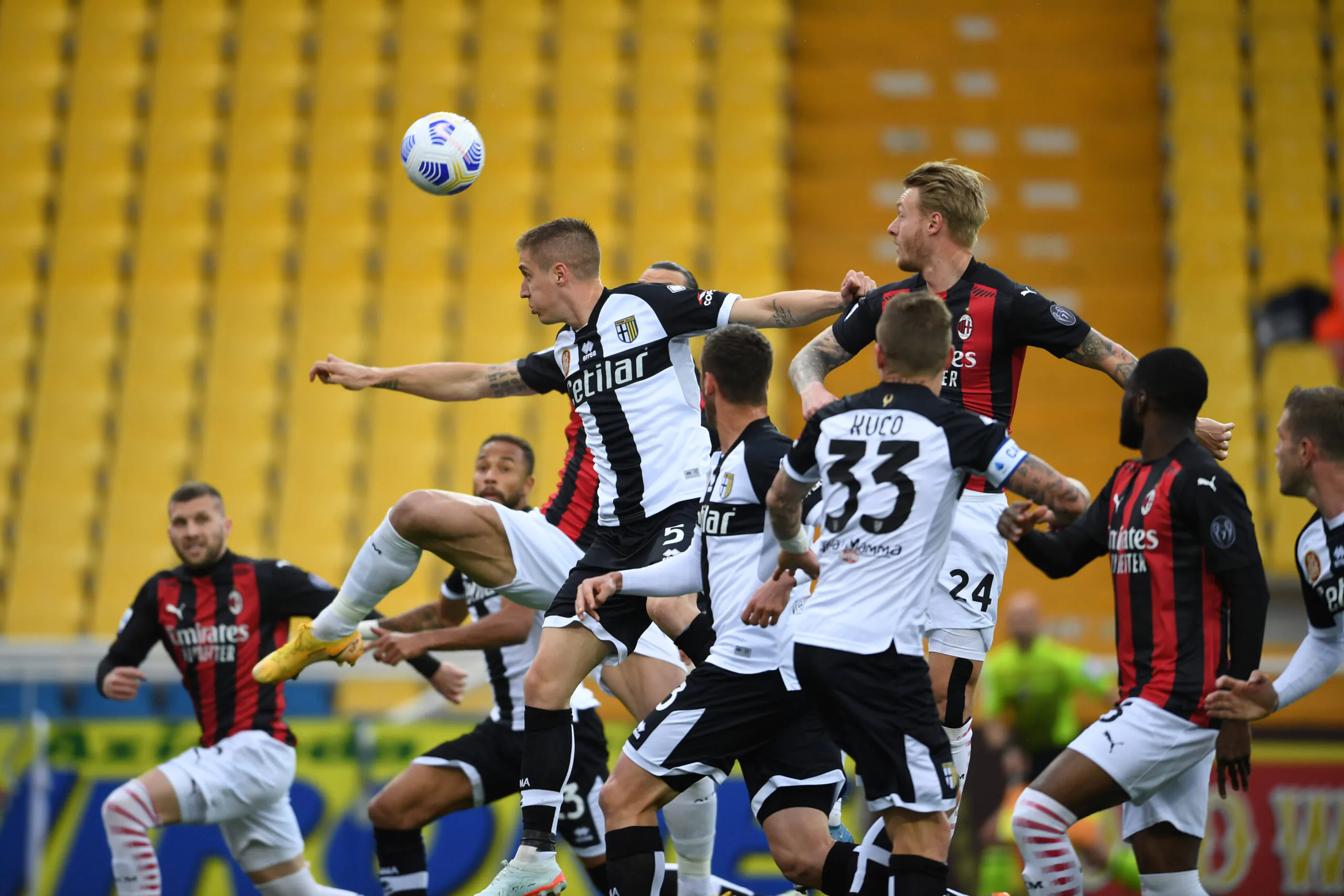 Il Genoa punta un esubero rossonero: i dettagli