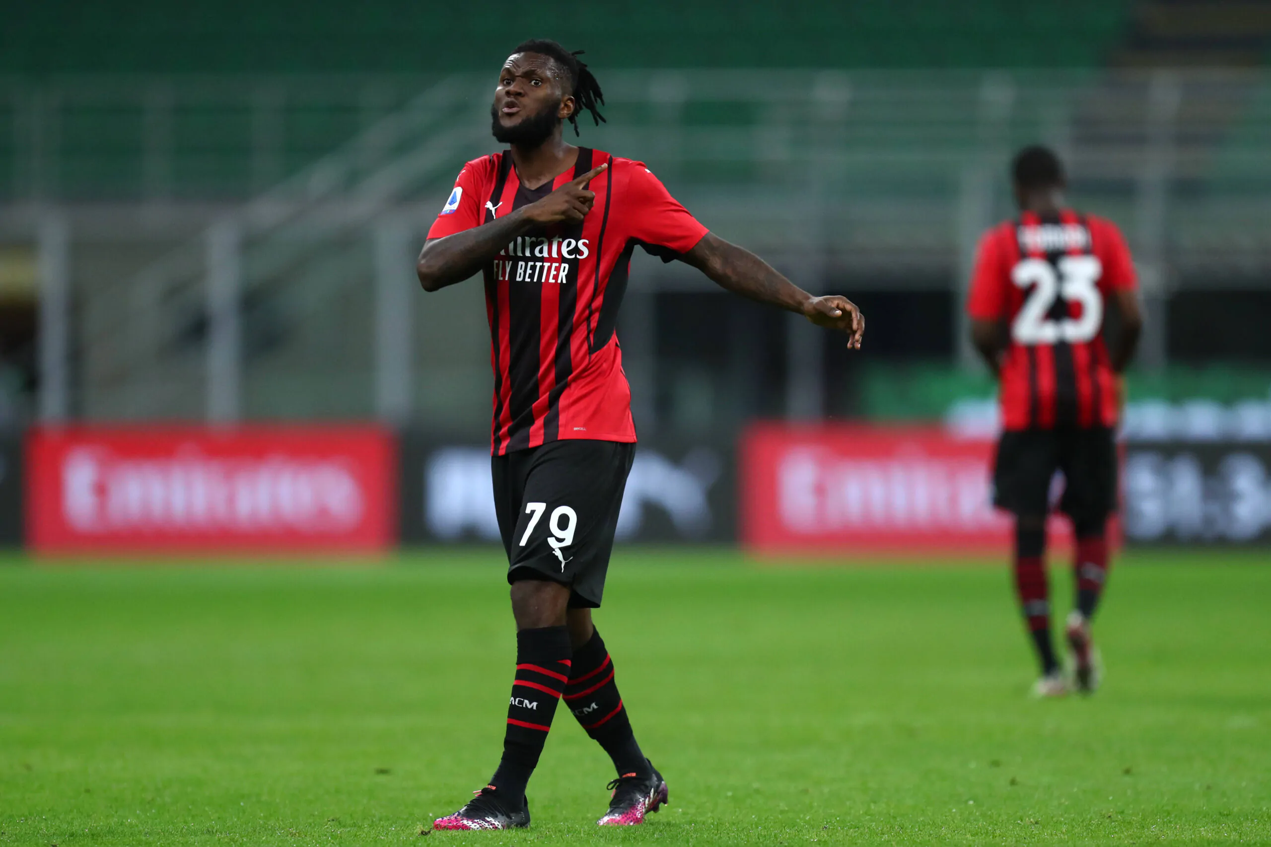 Kessié, Milan, rinnovo
