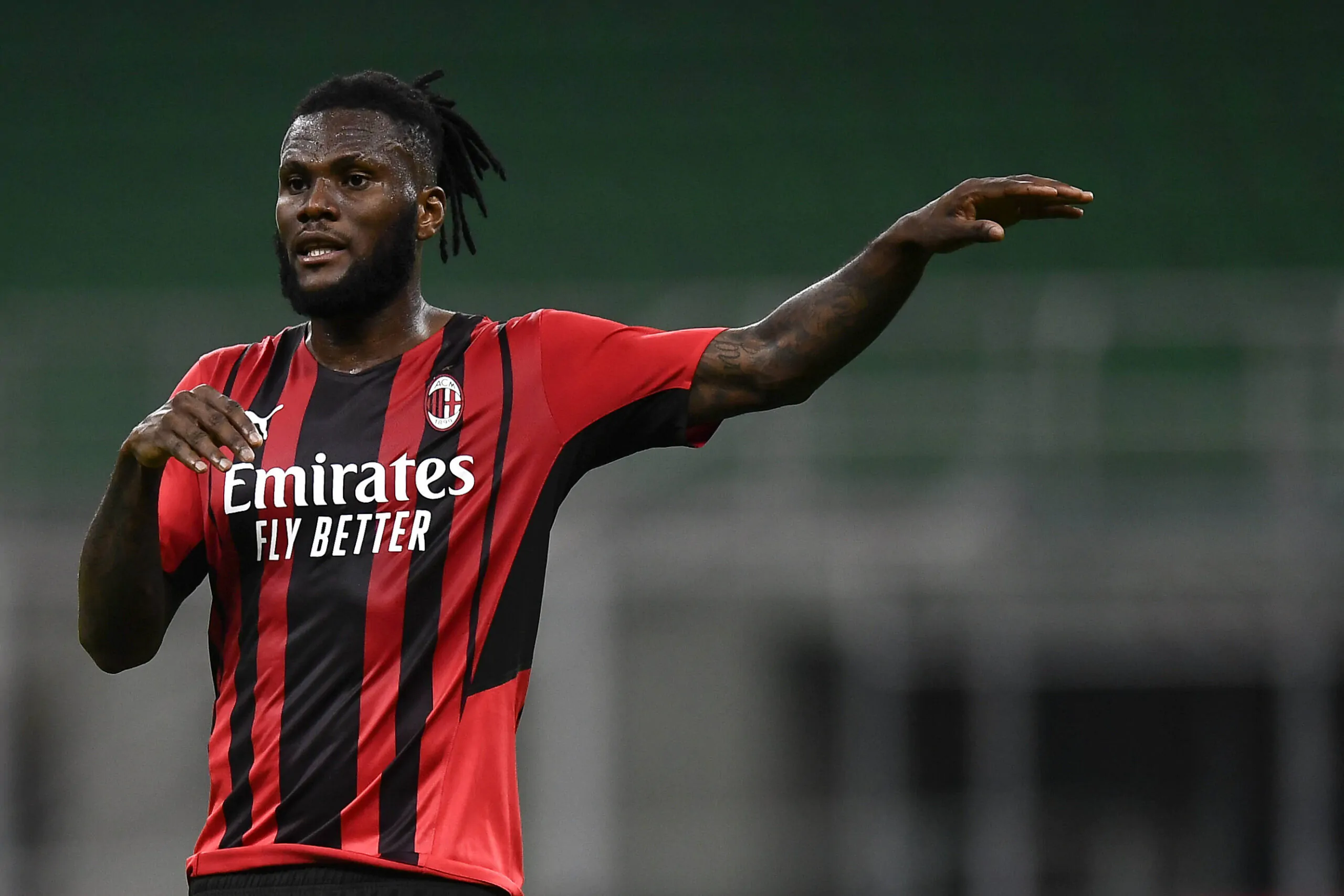 Kessié, il rinnovo e la strategia per le prossime partite