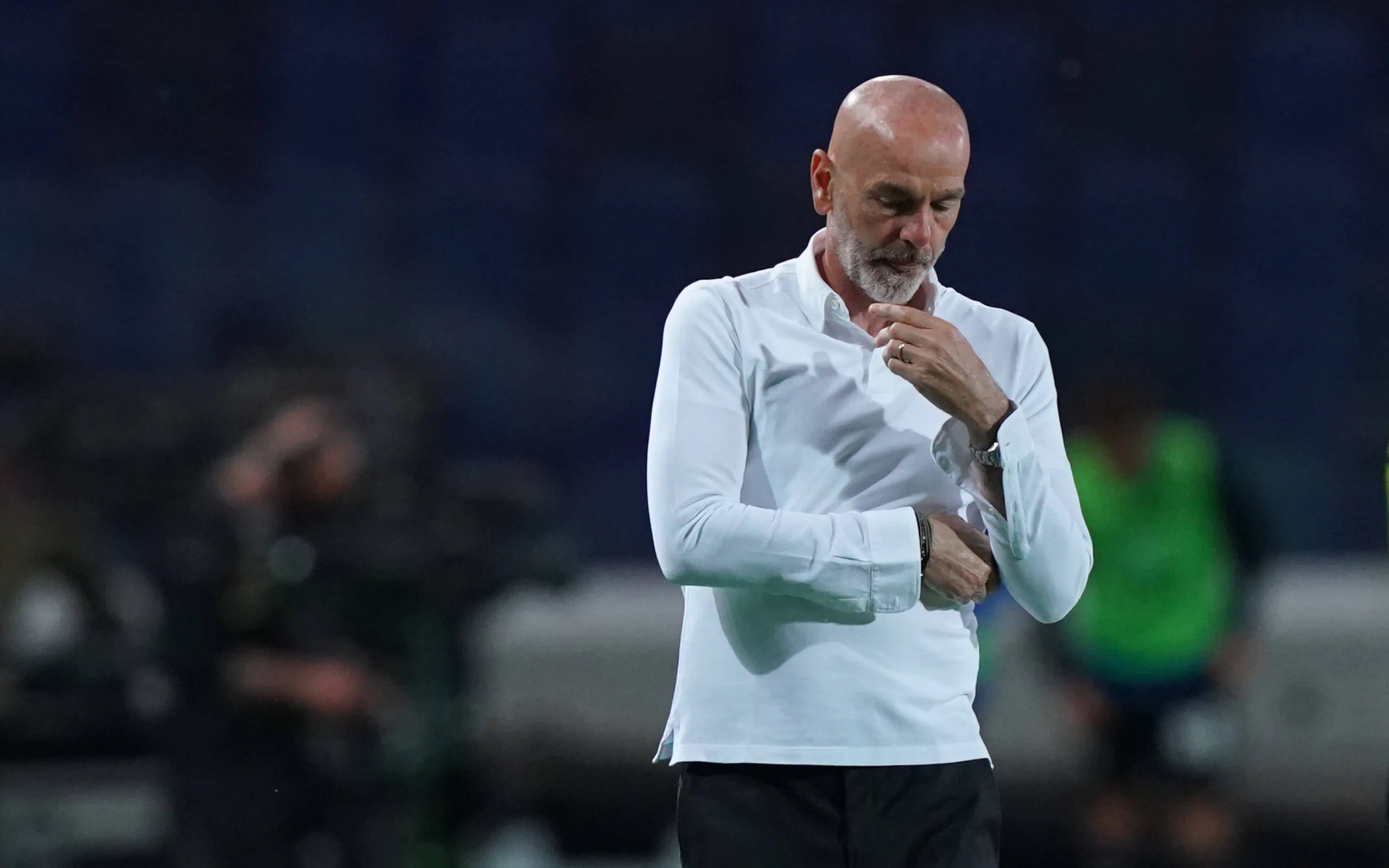 Milan-Venezia, Pioli ne cambia due