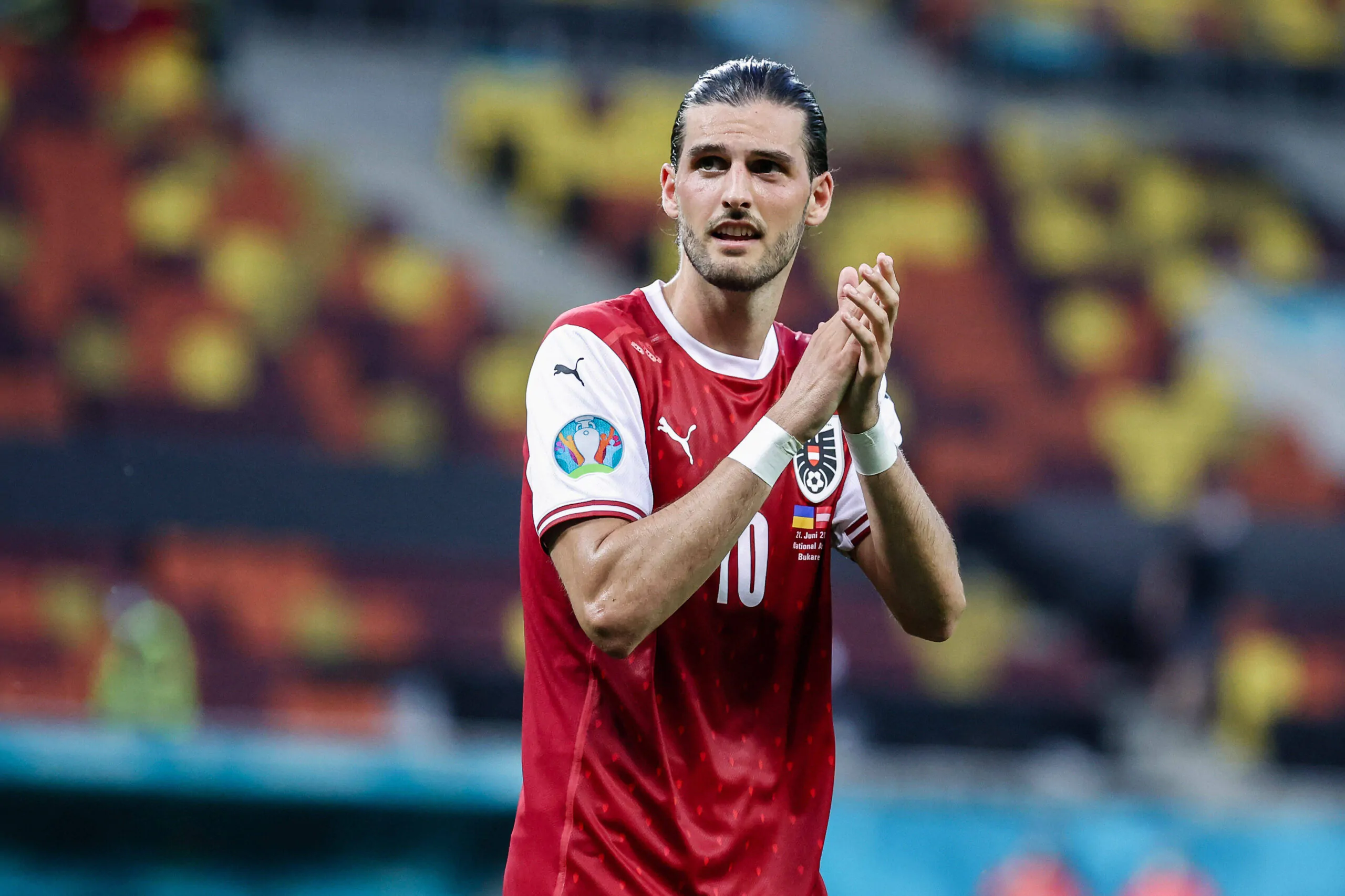 L’Hoffenheim rifiuta la prima offerta del Milan per Grillitsch: la situazione