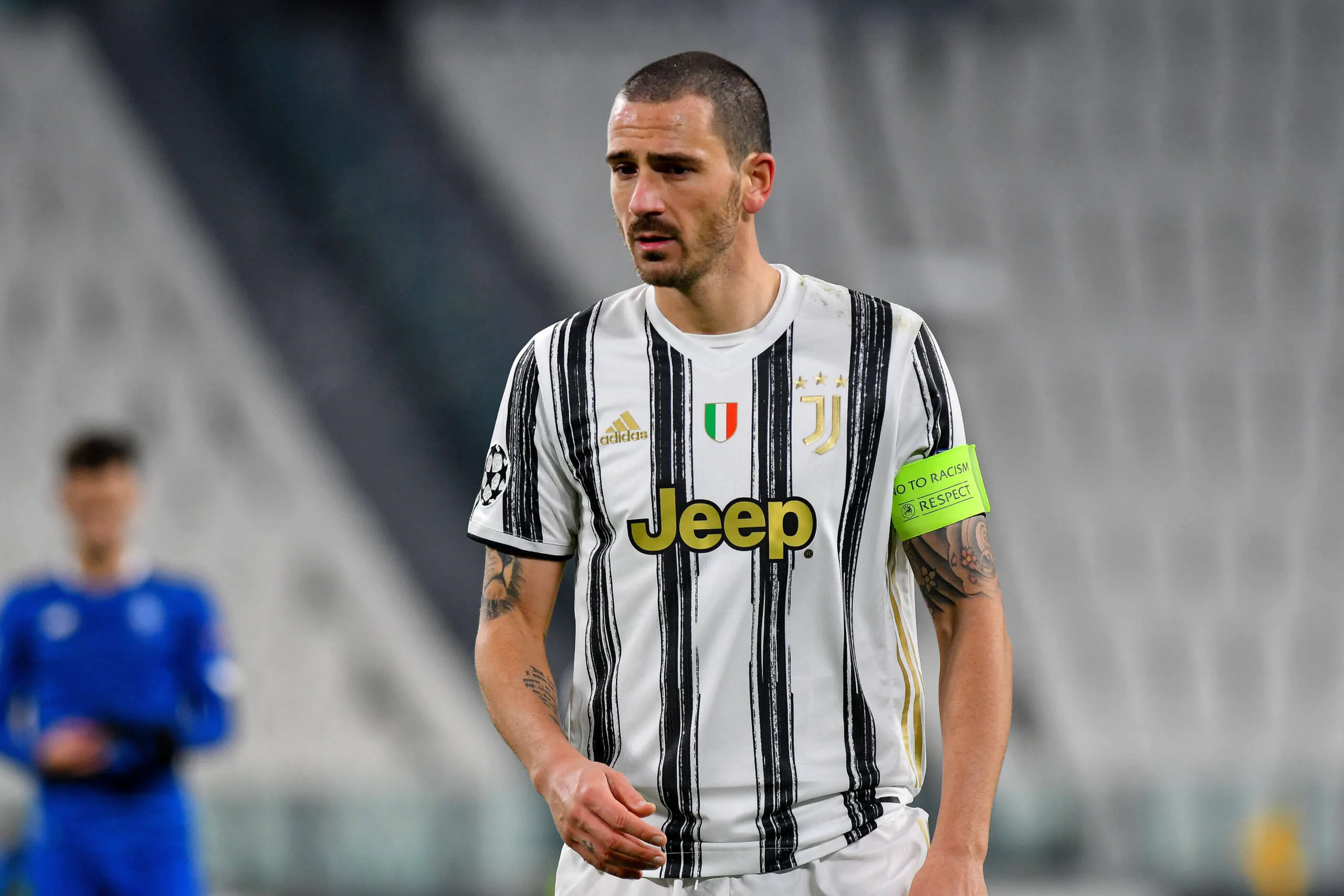 Bonucci: “Vi spiego cosa ho perso in quell’anno a Milano”
