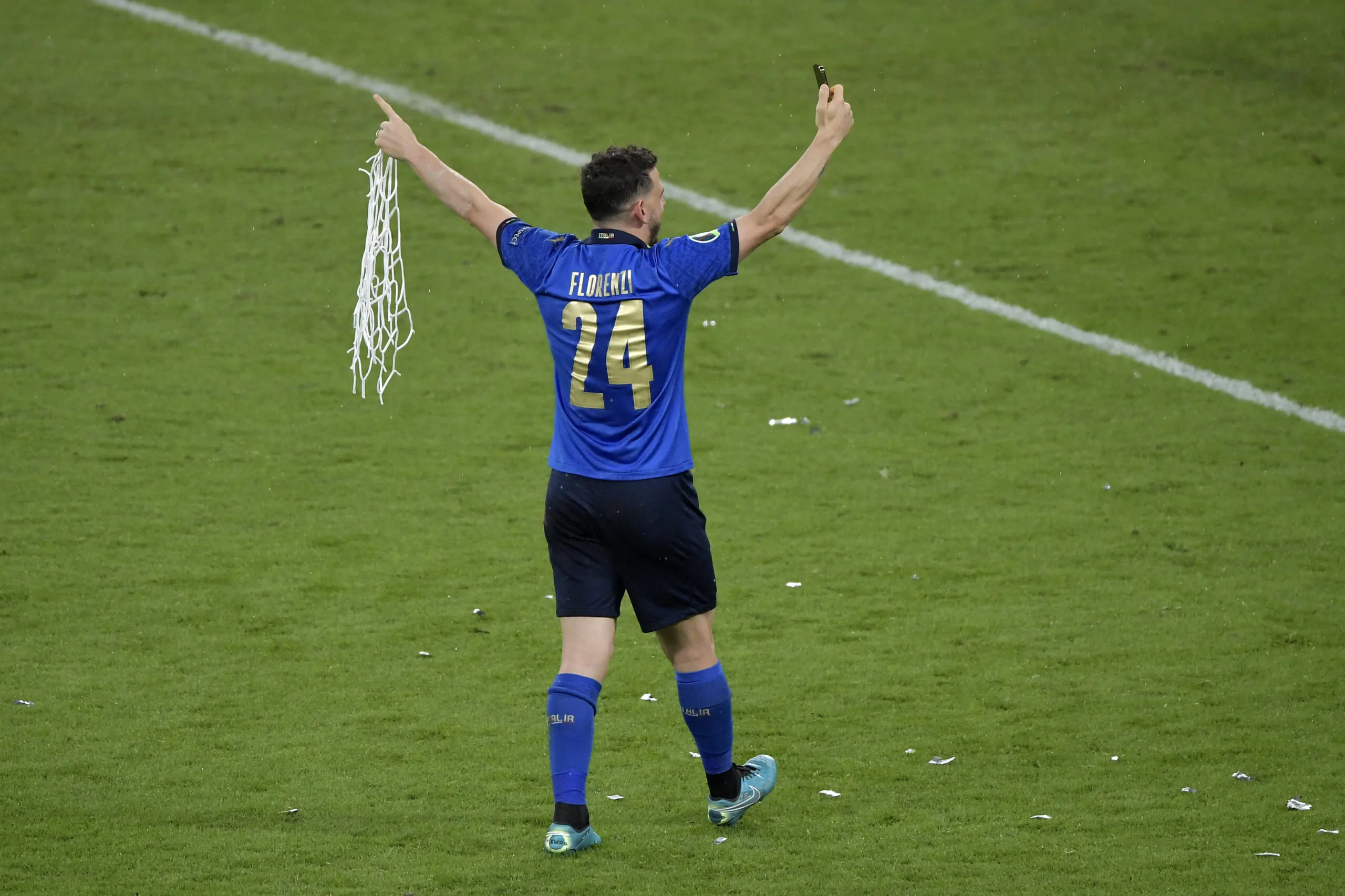 Milan-Florenzi: parti sempre più vicine