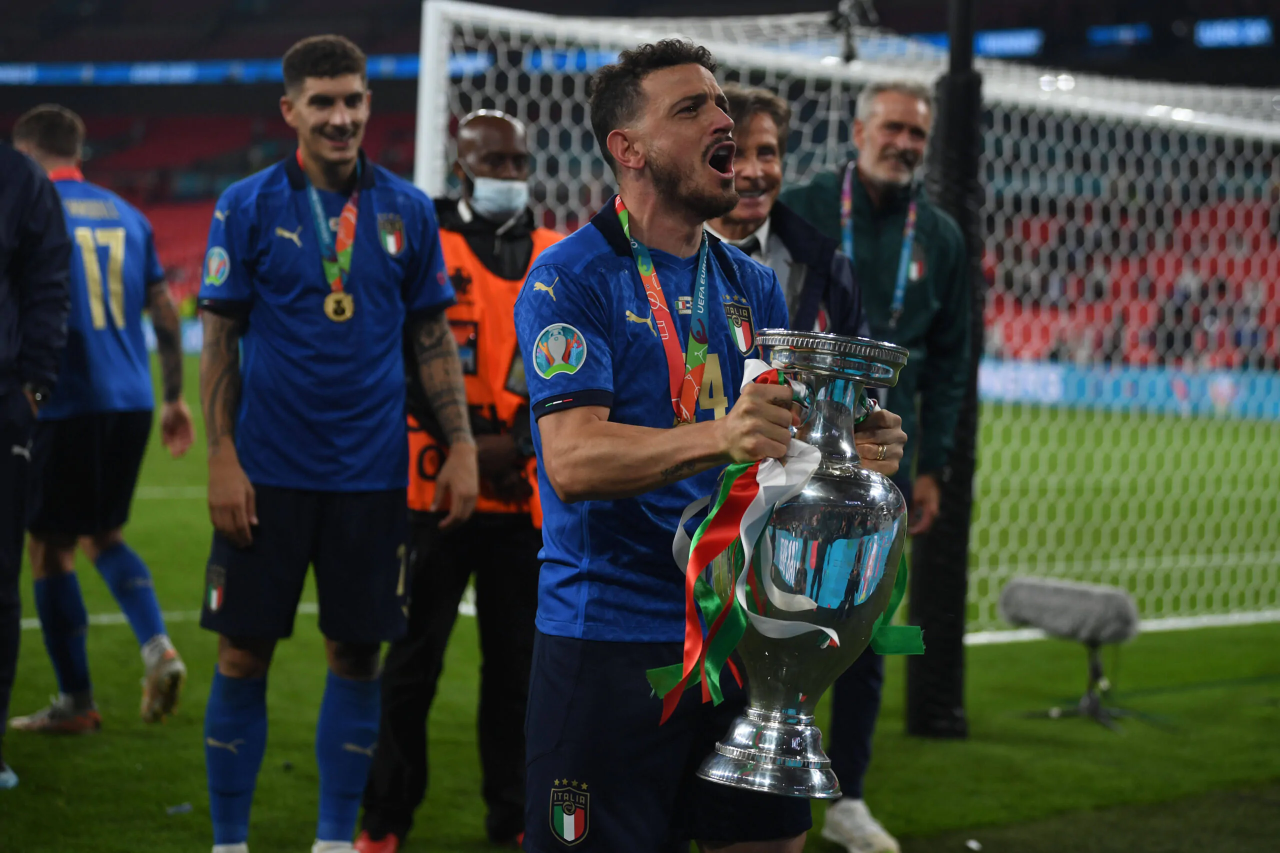 Ufficiale – Florenzi è un calciatore del Milan