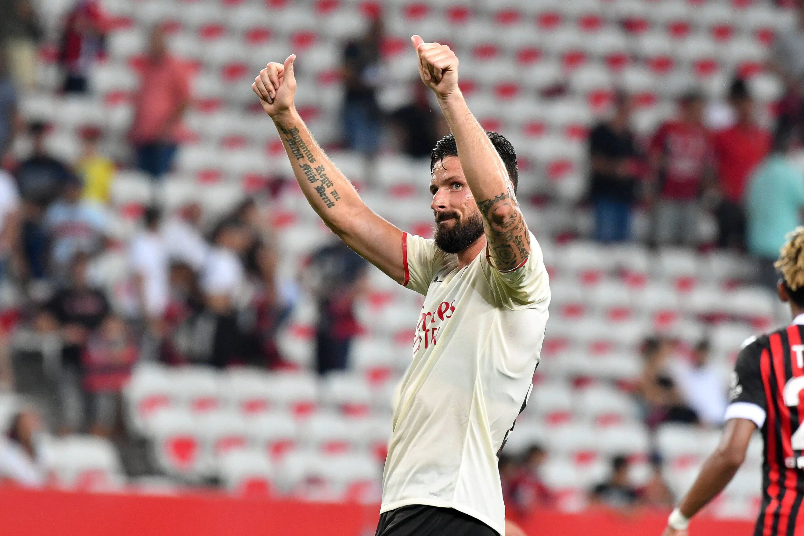 Presentazione ufficiale di Giroud: ecco quando ci sarà